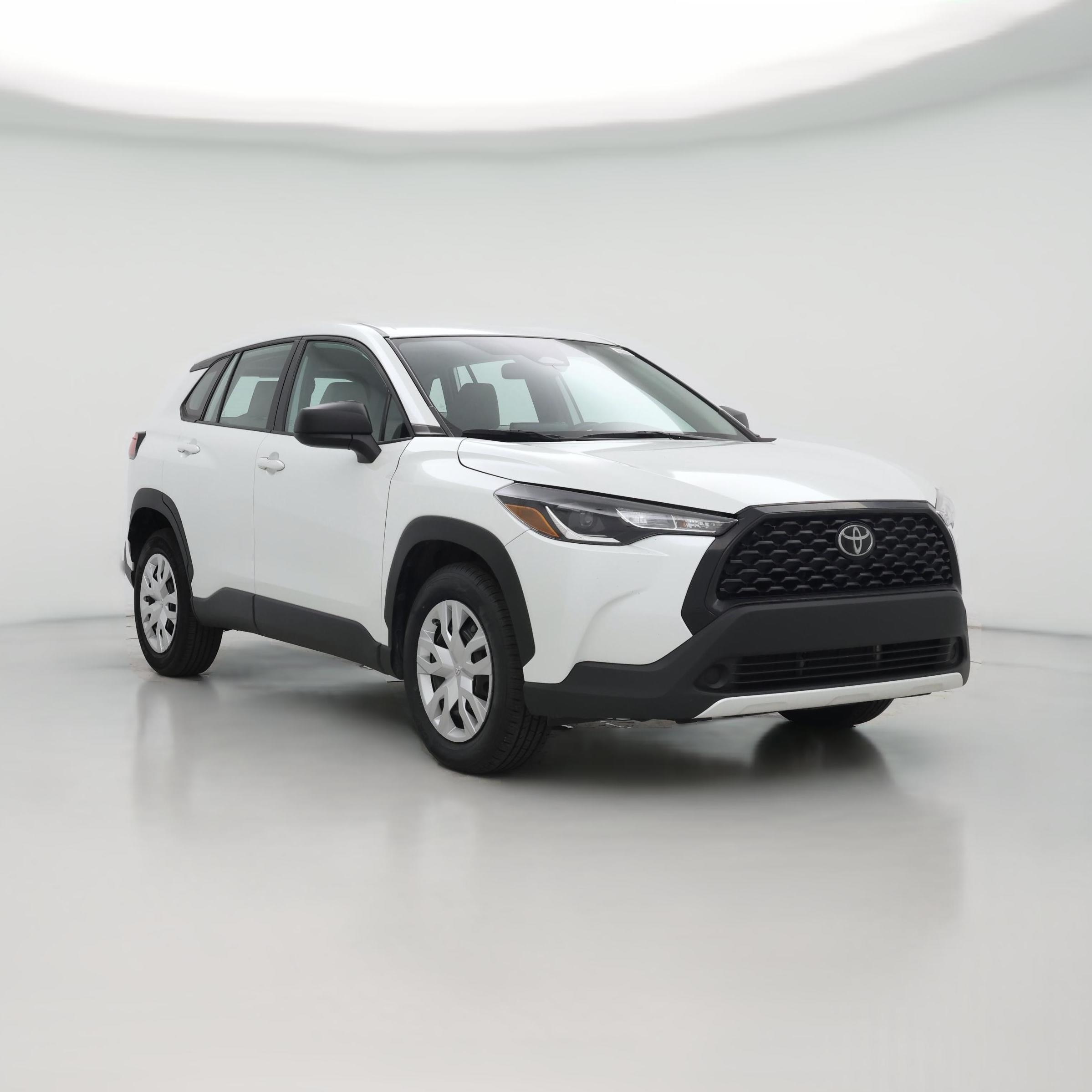 Thumbnail: 2024 Toyota Corolla Cross - 1