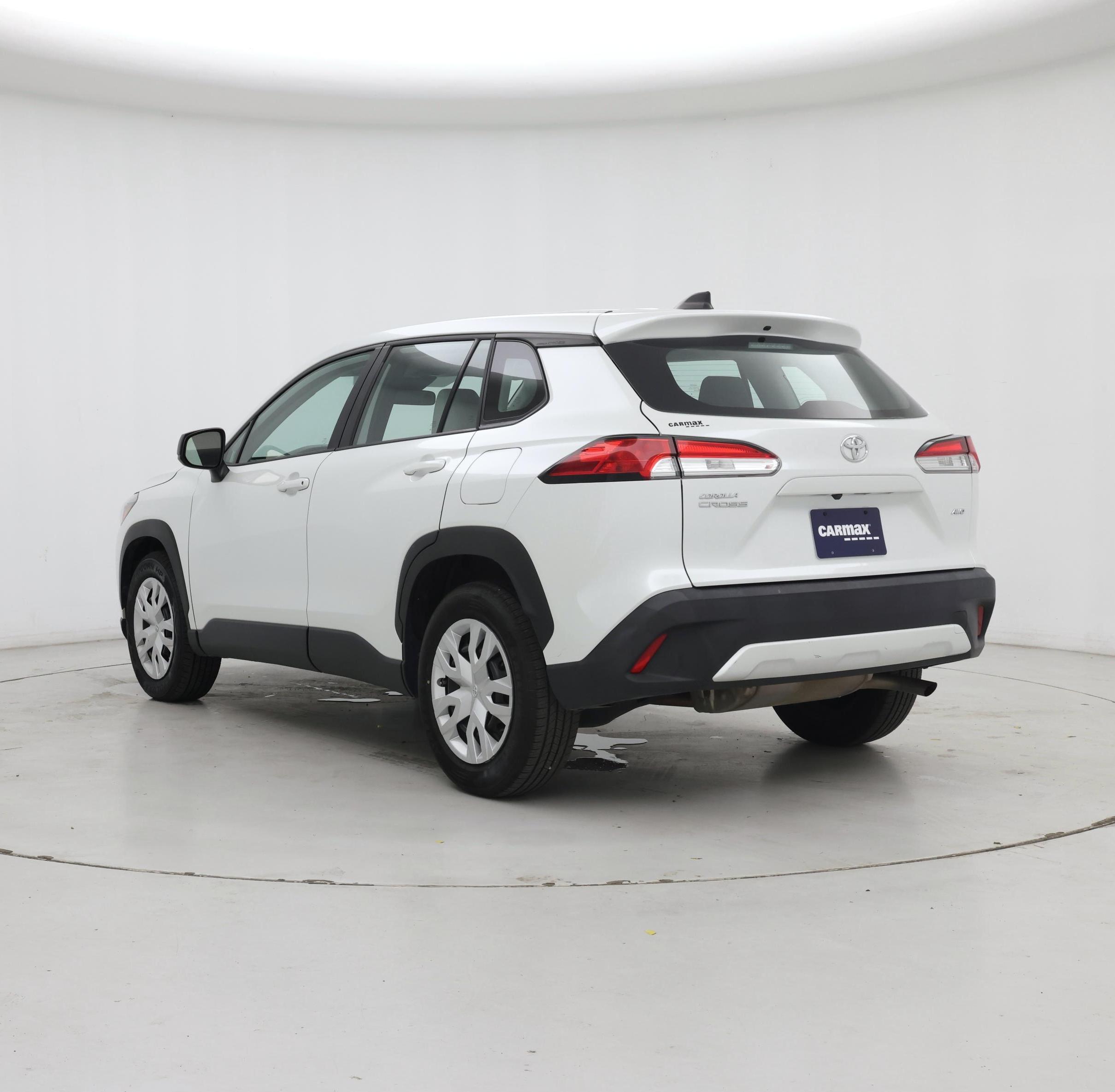 Thumbnail: 2024 Toyota Corolla Cross - 2