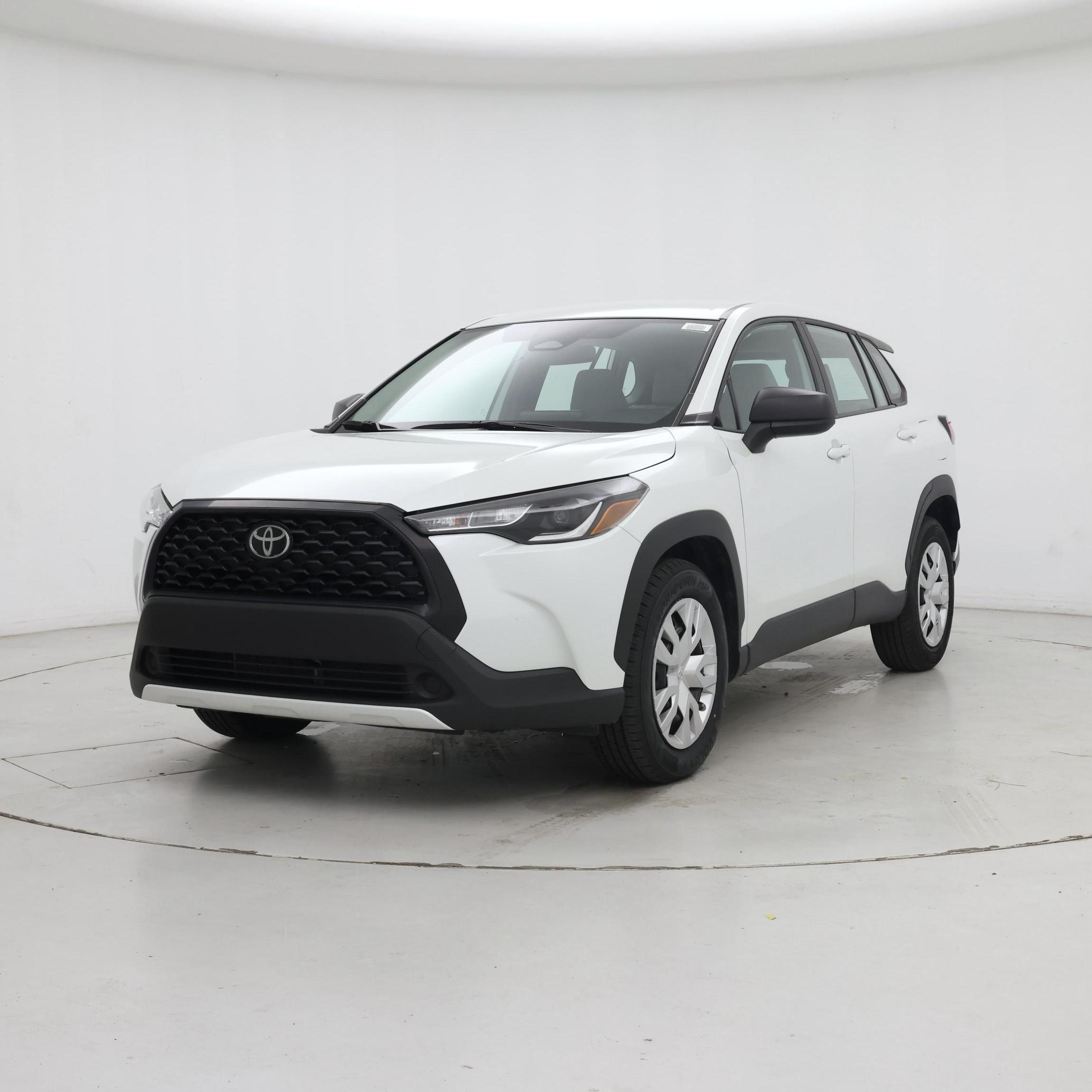 Thumbnail: 2024 Toyota Corolla Cross - 4