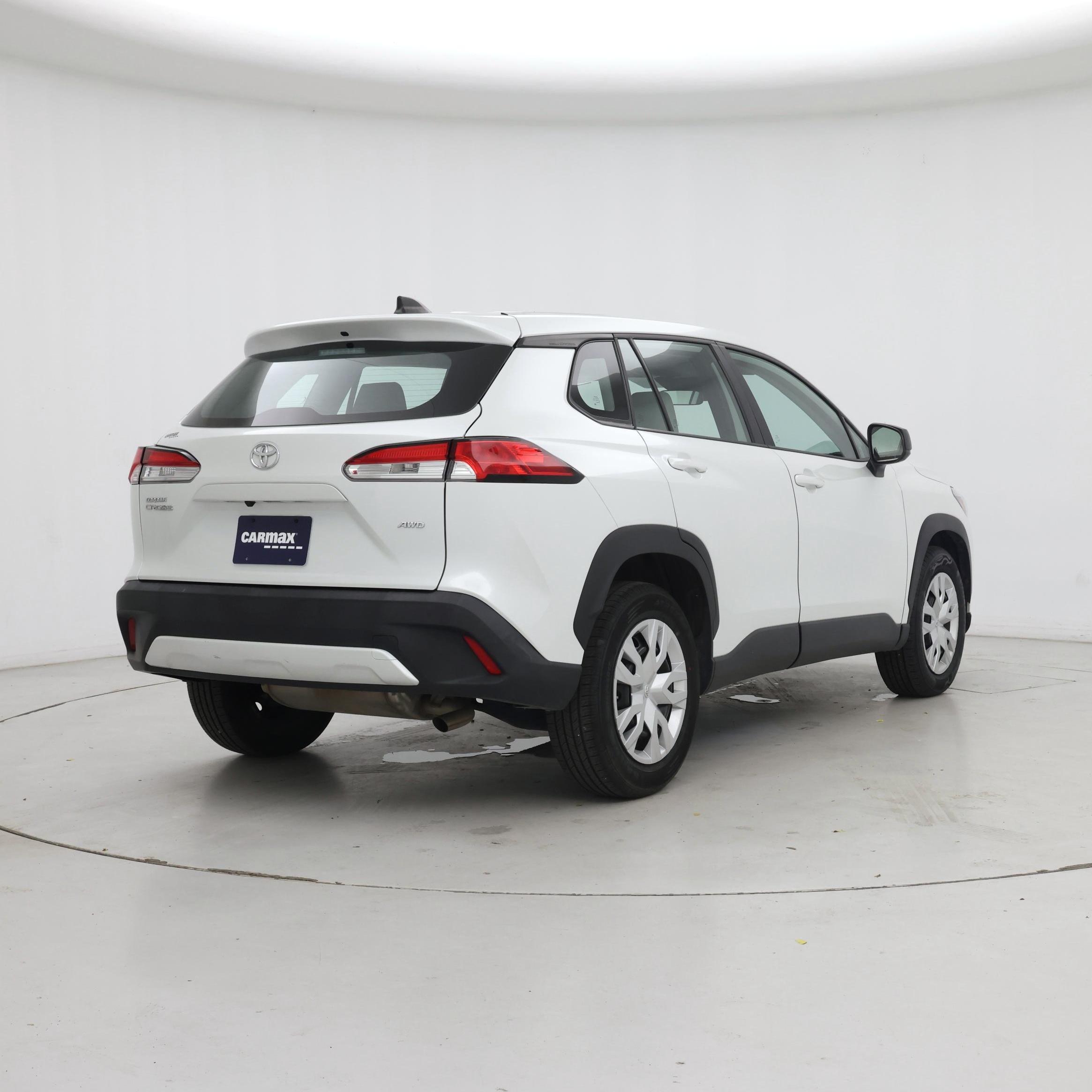 Thumbnail: 2024 Toyota Corolla Cross - 8