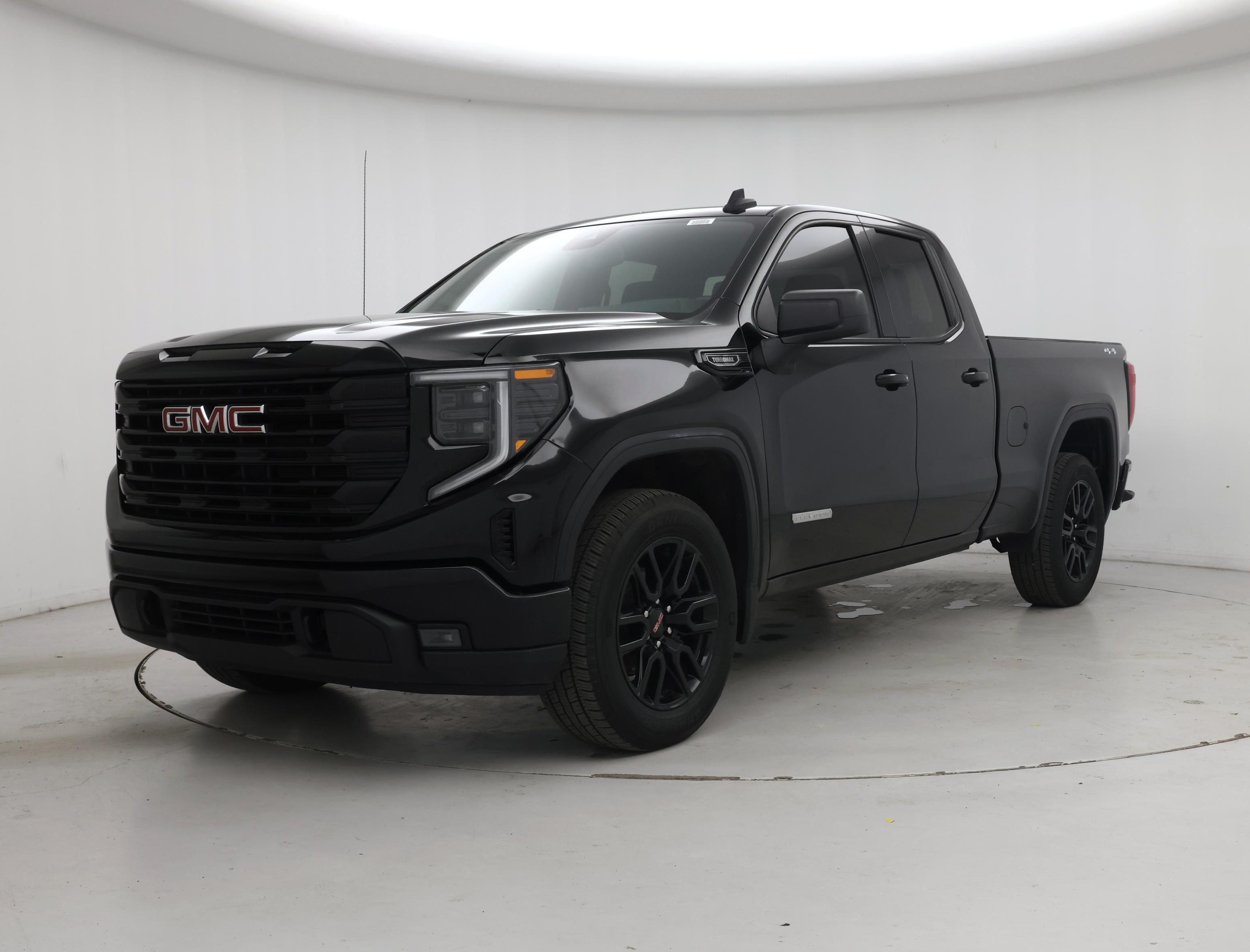 Thumbnail: 2024 GMC Sierra 1500 - 4