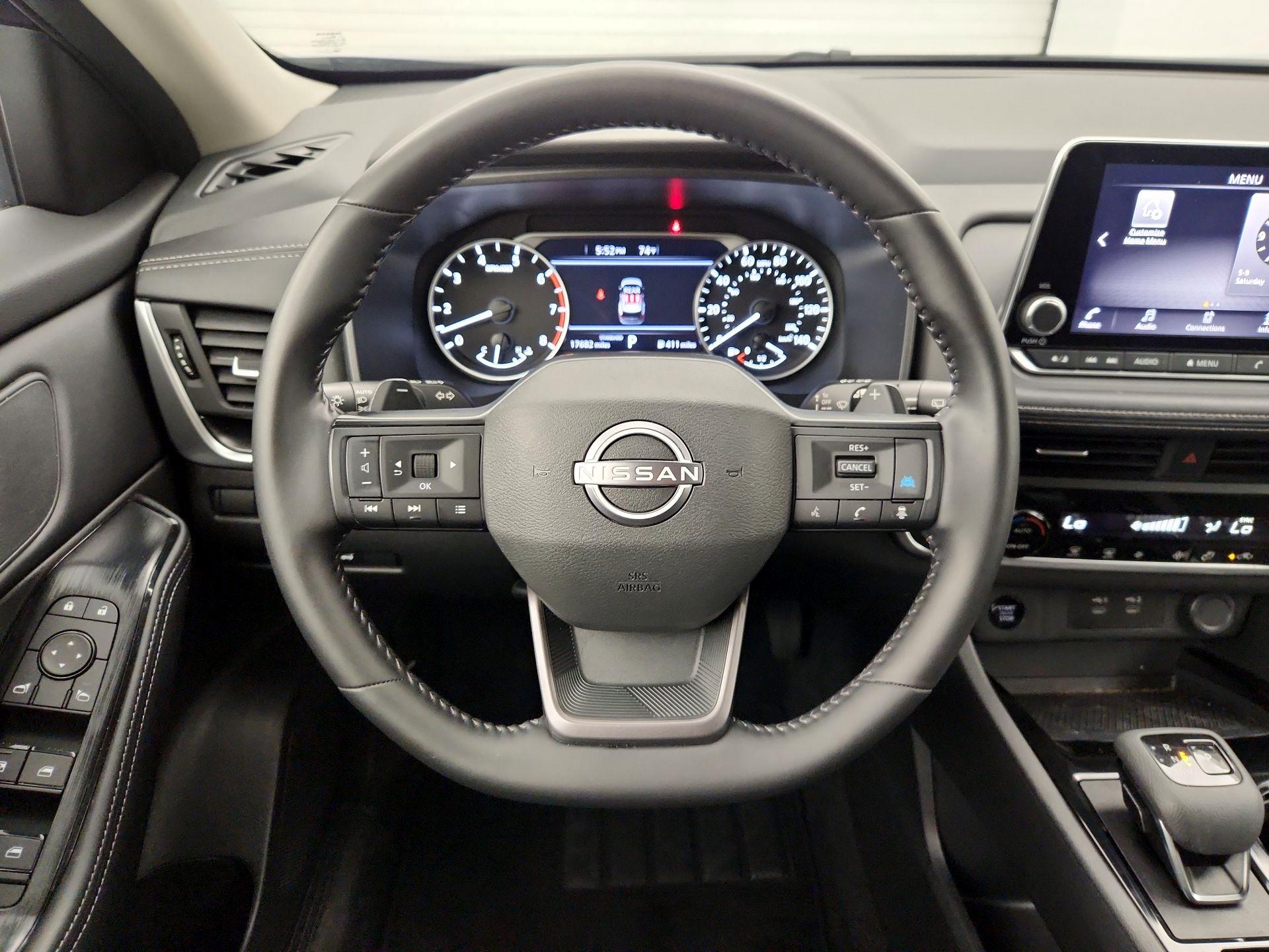 Thumbnail: 2025 Nissan Rogue - 10