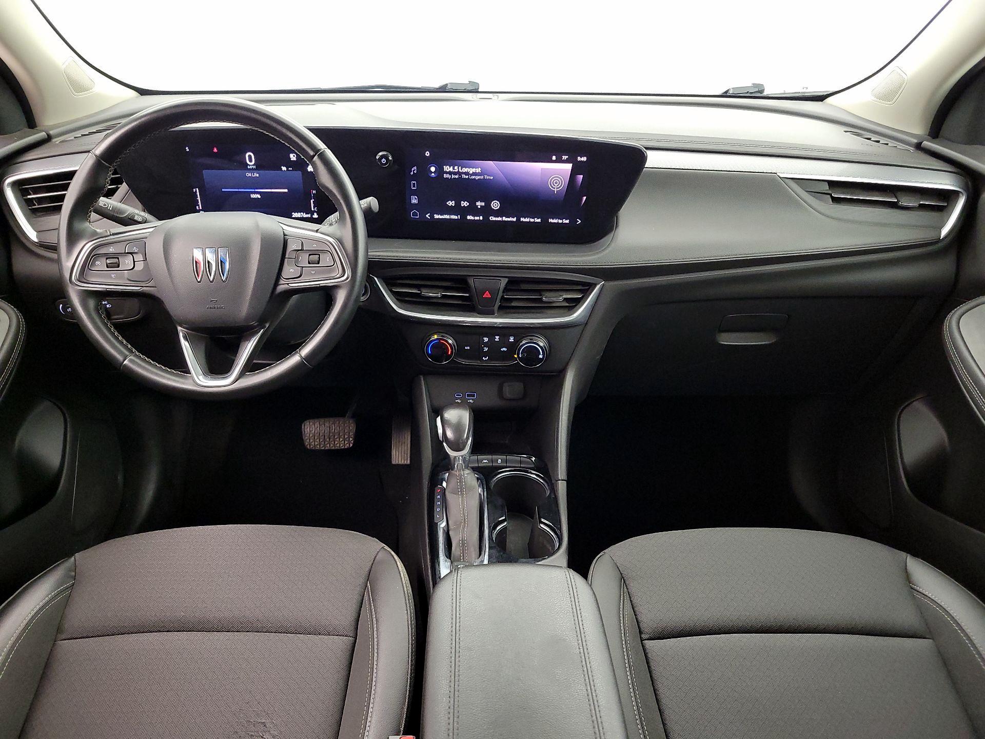 Thumbnail: 2024 Buick Encore GX - 9