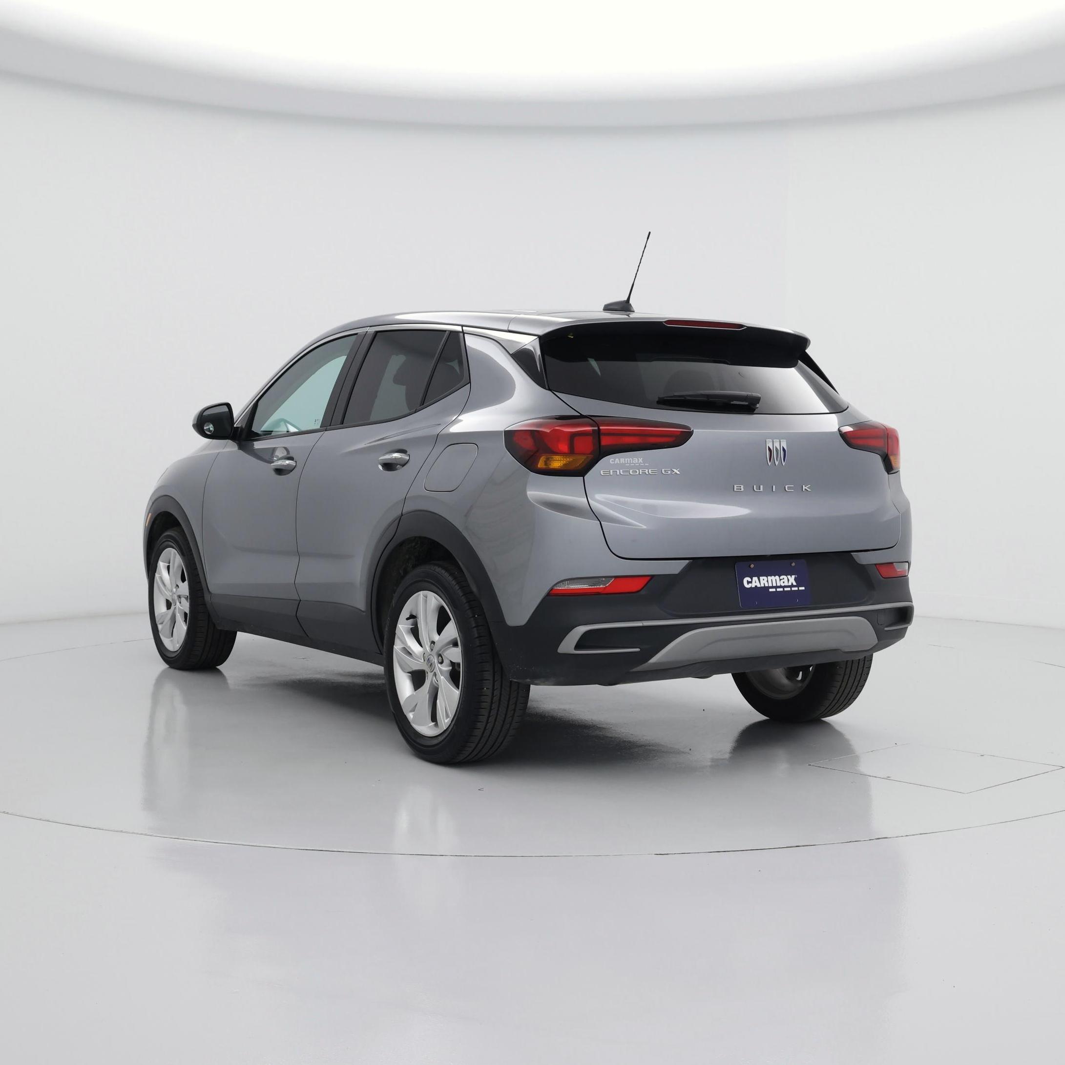 Thumbnail: 2024 Buick Encore GX - 2