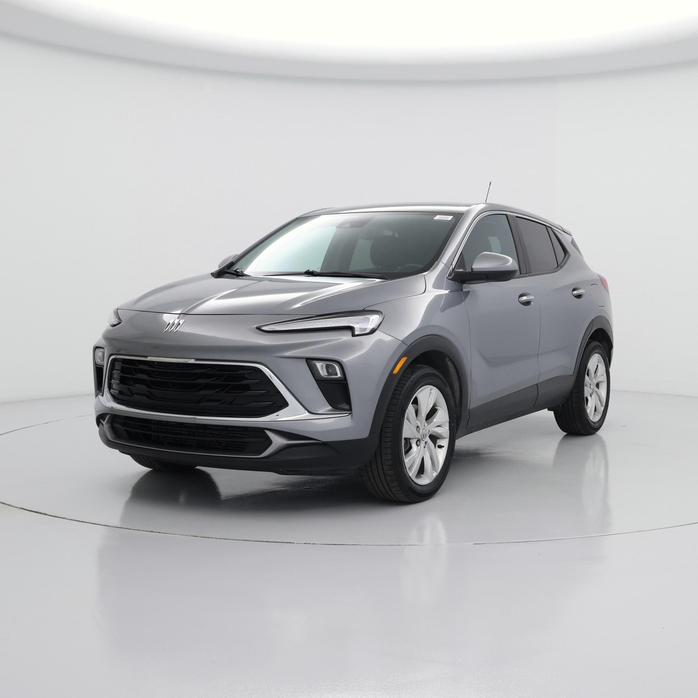 Thumbnail: 2024 Buick Encore GX - 4