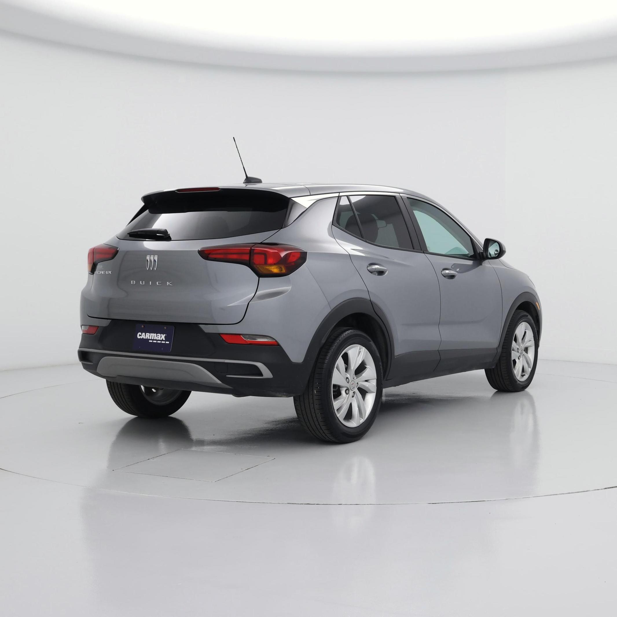 Thumbnail: 2024 Buick Encore GX - 8