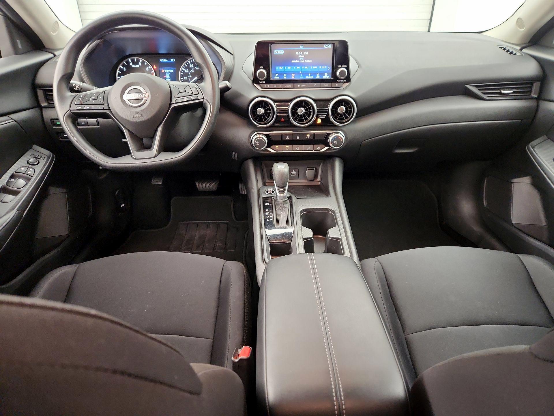 Thumbnail: 2025 Nissan Sentra - 9