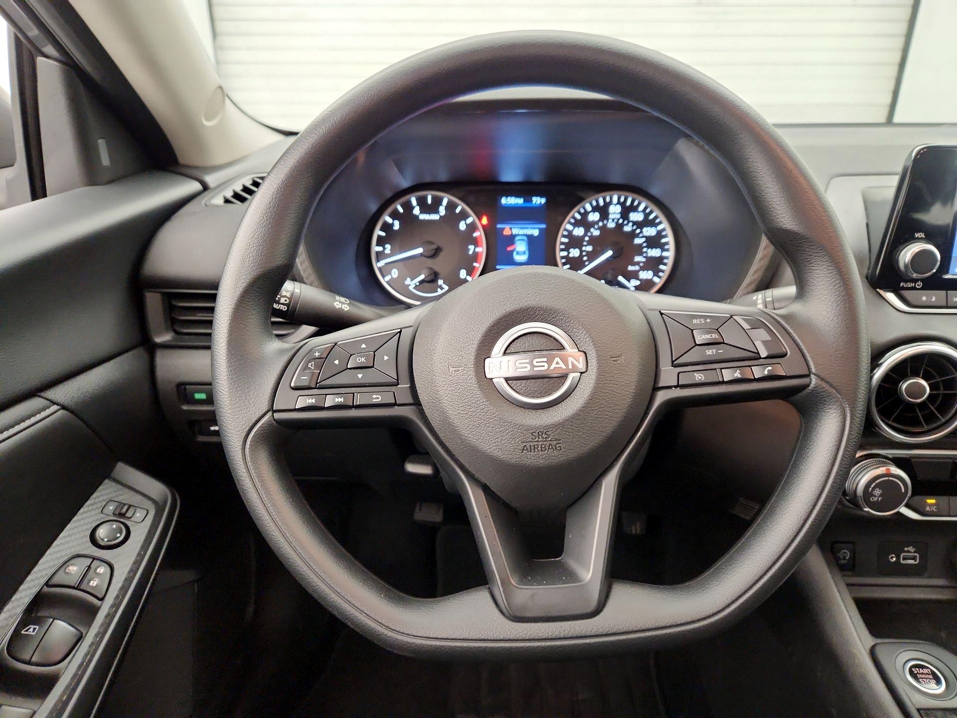 Thumbnail: 2025 Nissan Sentra - 10