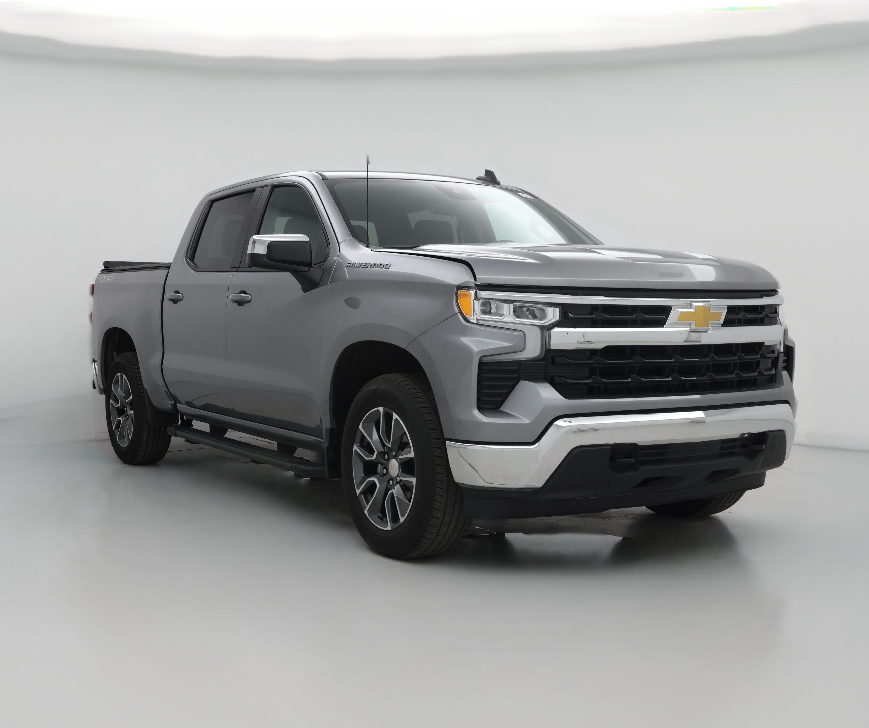 Thumbnail: 2023 Chevrolet Silverado 1500 - 1