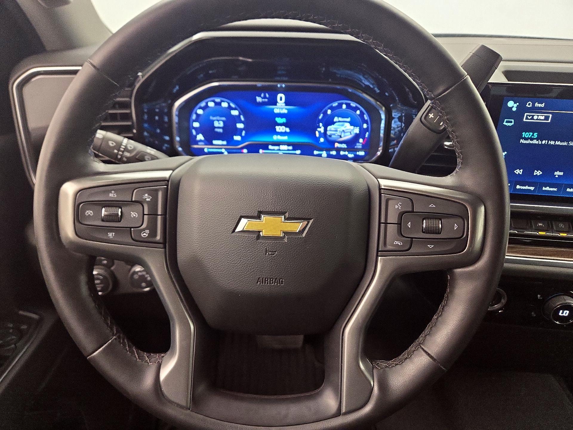 Thumbnail: 2023 Chevrolet Silverado 1500 - 10