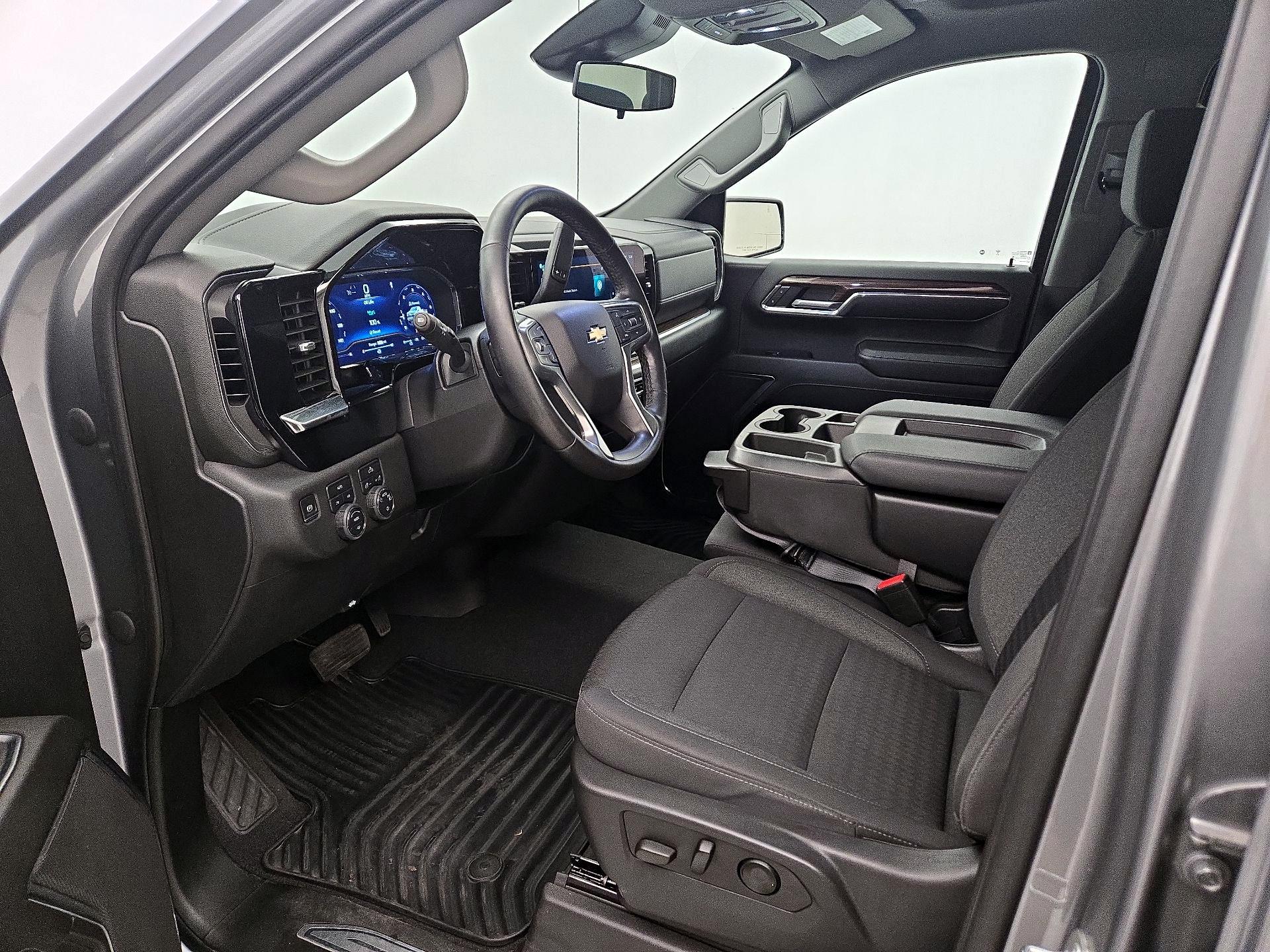 Thumbnail: 2023 Chevrolet Silverado 1500 - 11