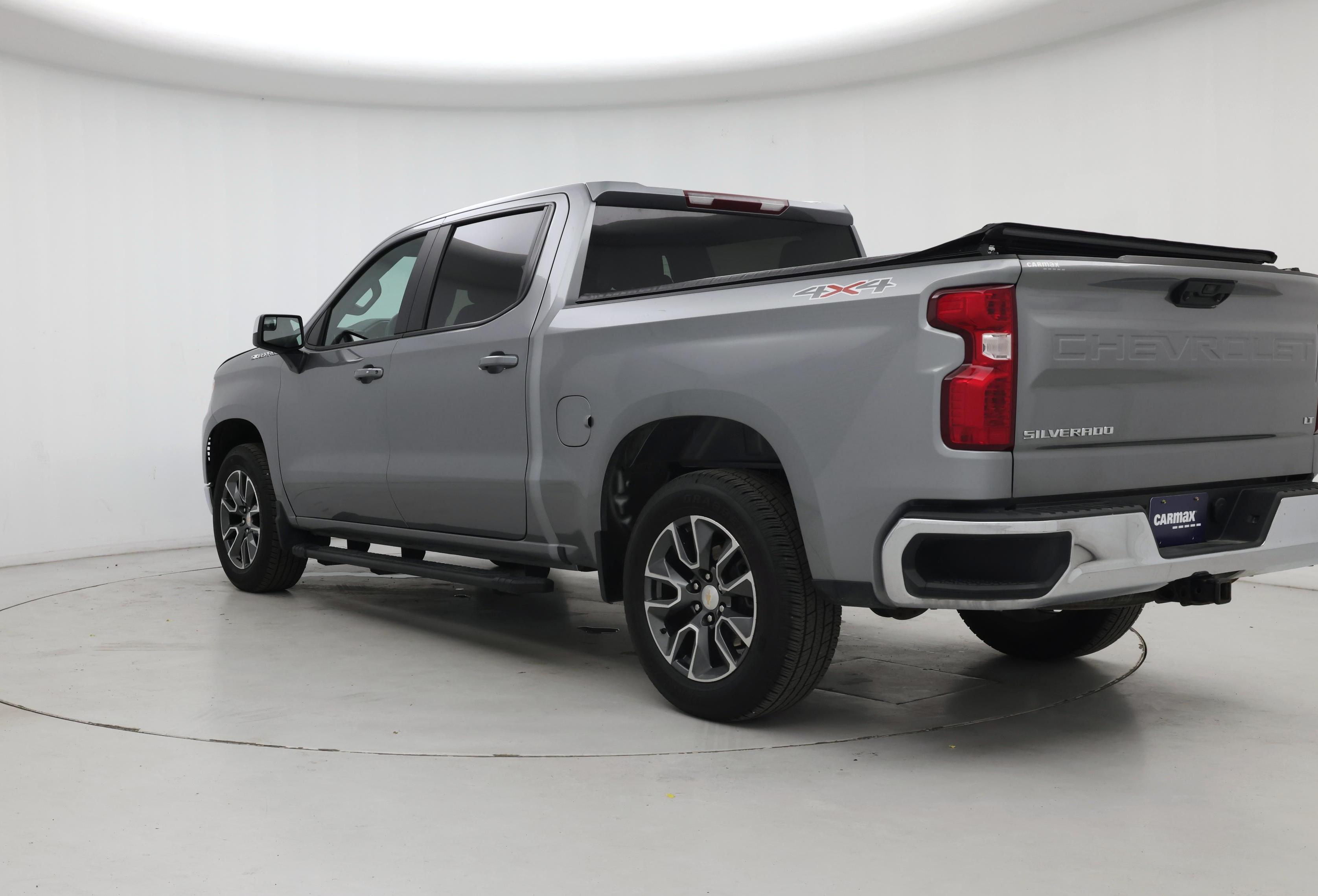 Thumbnail: 2023 Chevrolet Silverado 1500 - 2