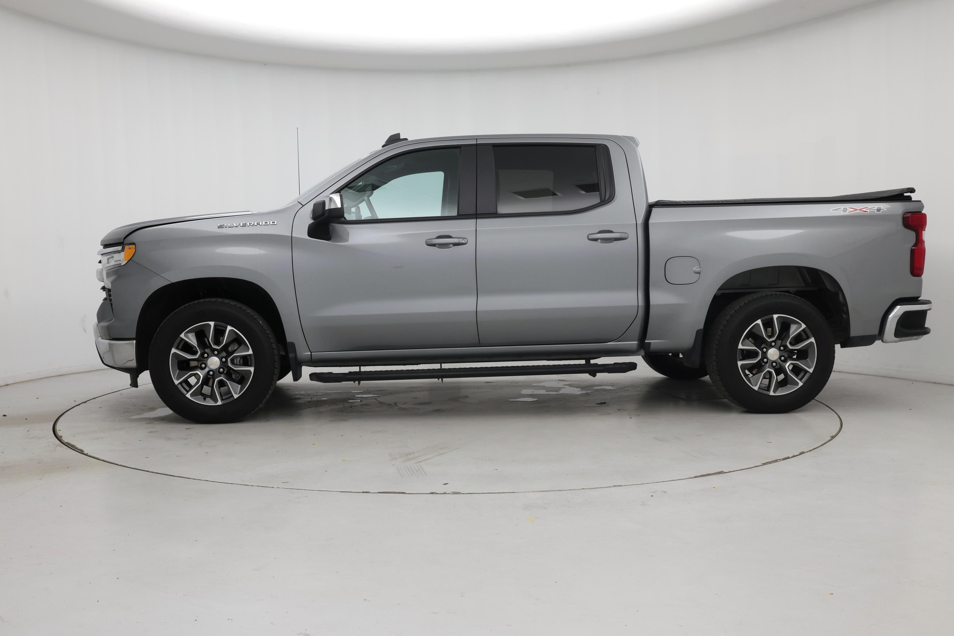 Thumbnail: 2023 Chevrolet Silverado 1500 - 3