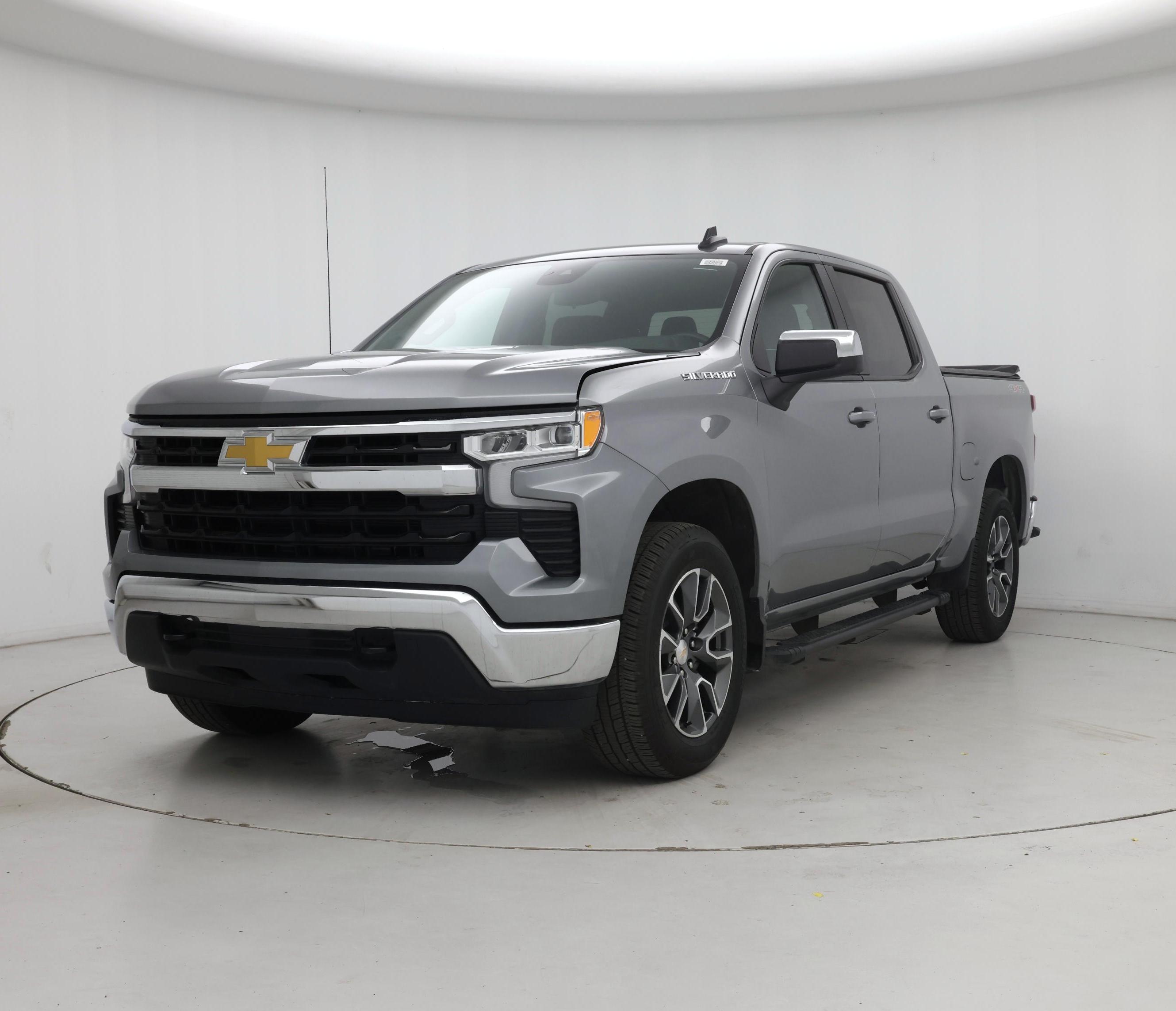 Thumbnail: 2023 Chevrolet Silverado 1500 - 4