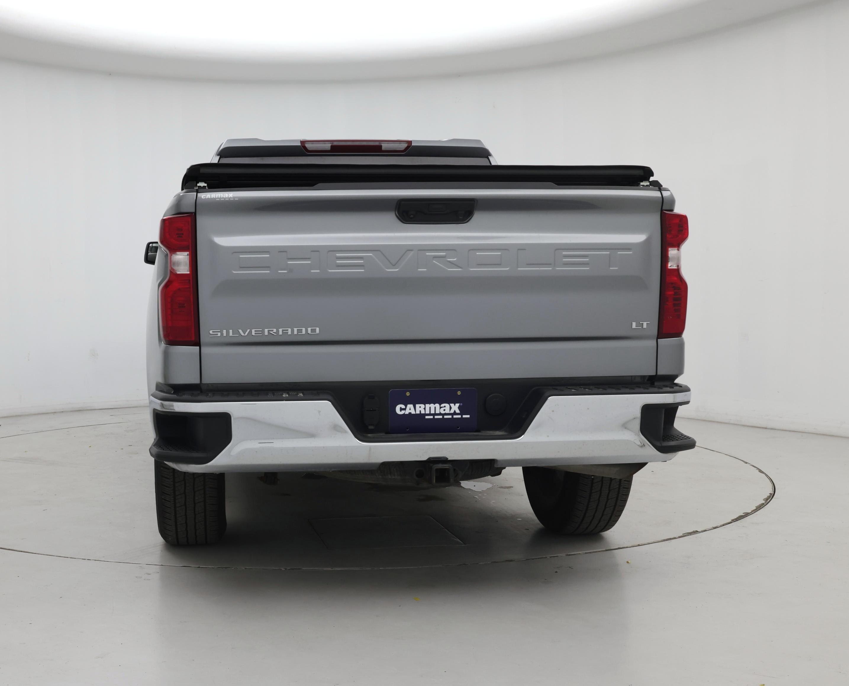 Thumbnail: 2023 Chevrolet Silverado 1500 - 6