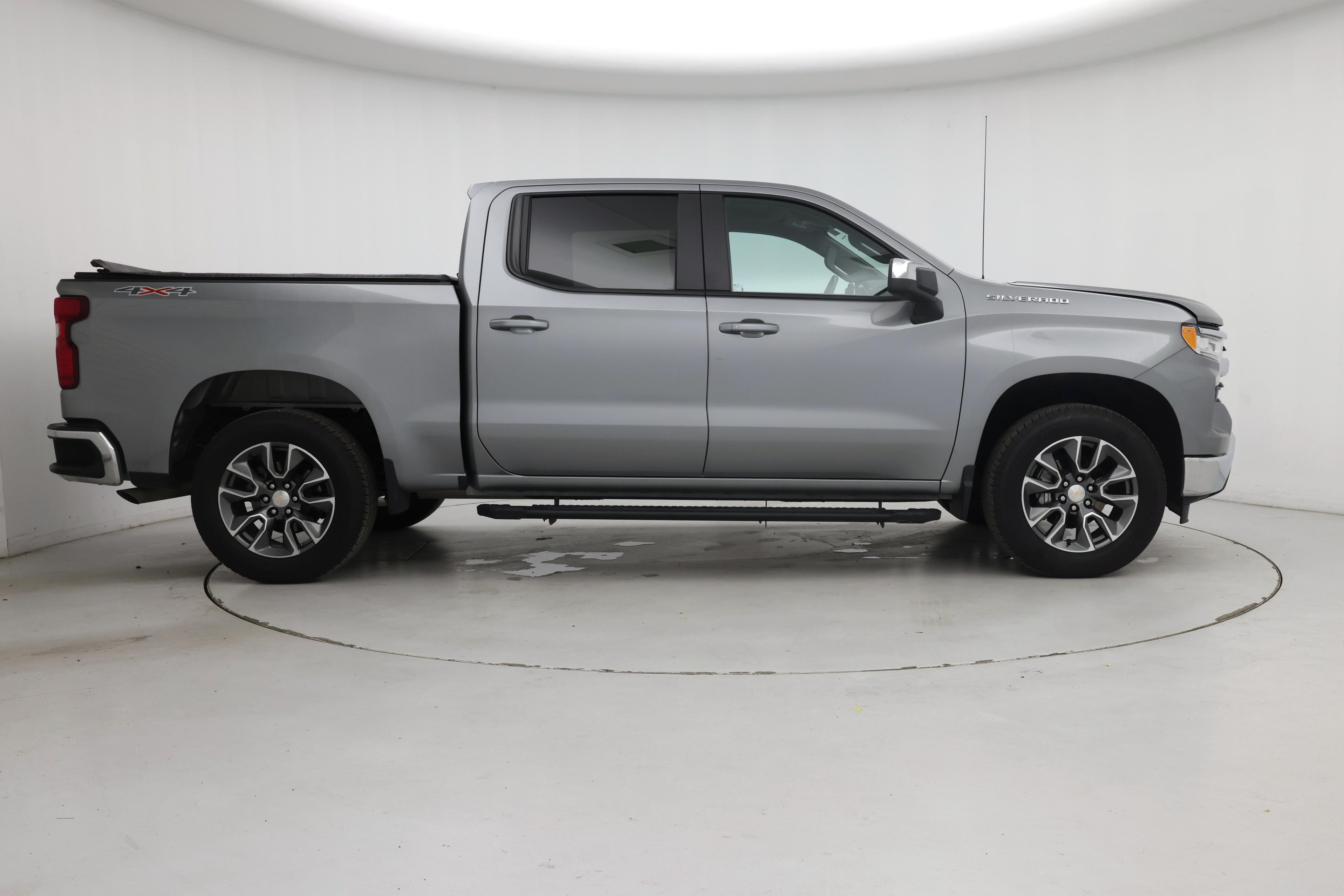 Thumbnail: 2023 Chevrolet Silverado 1500 - 7