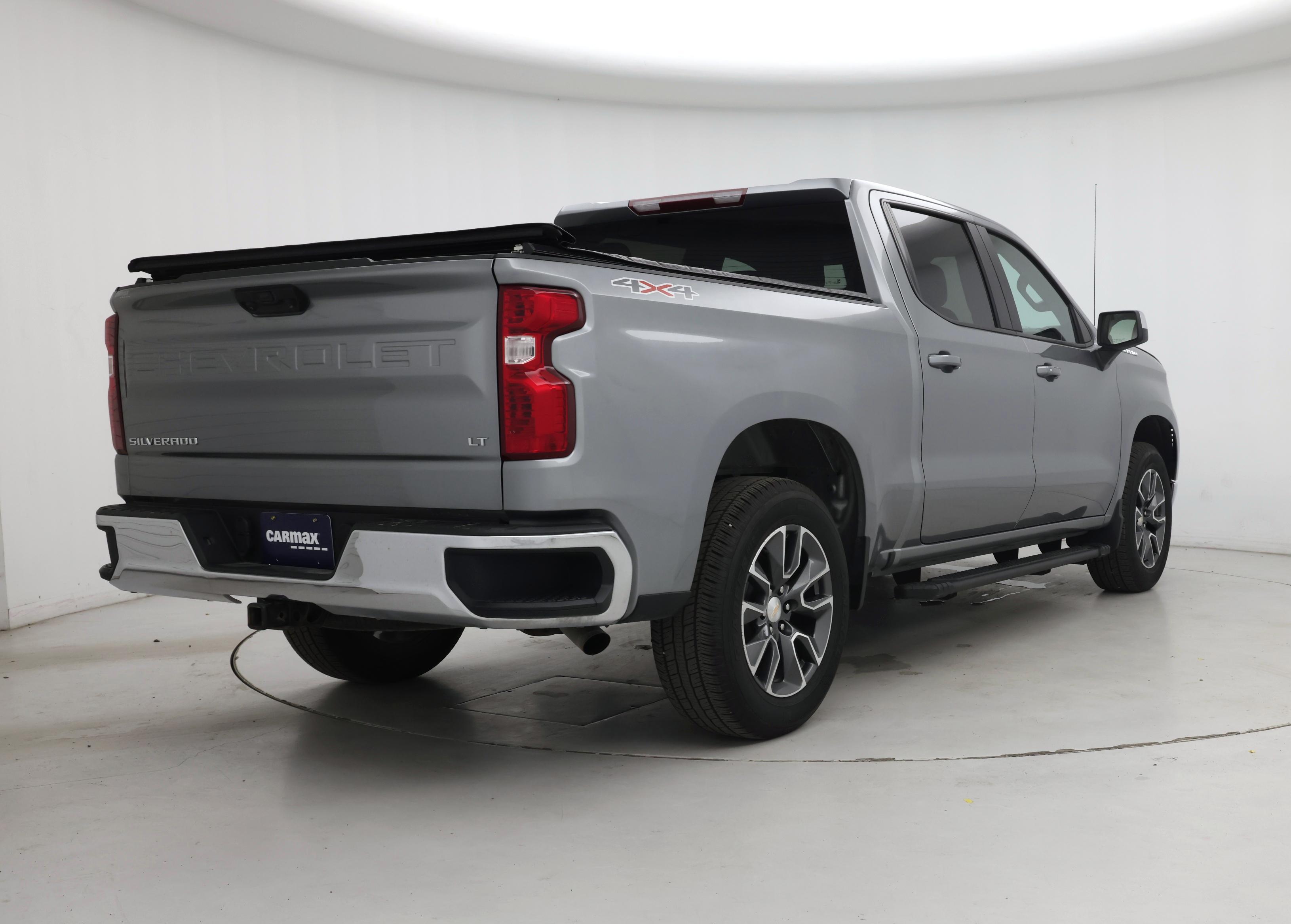 Thumbnail: 2023 Chevrolet Silverado 1500 - 8