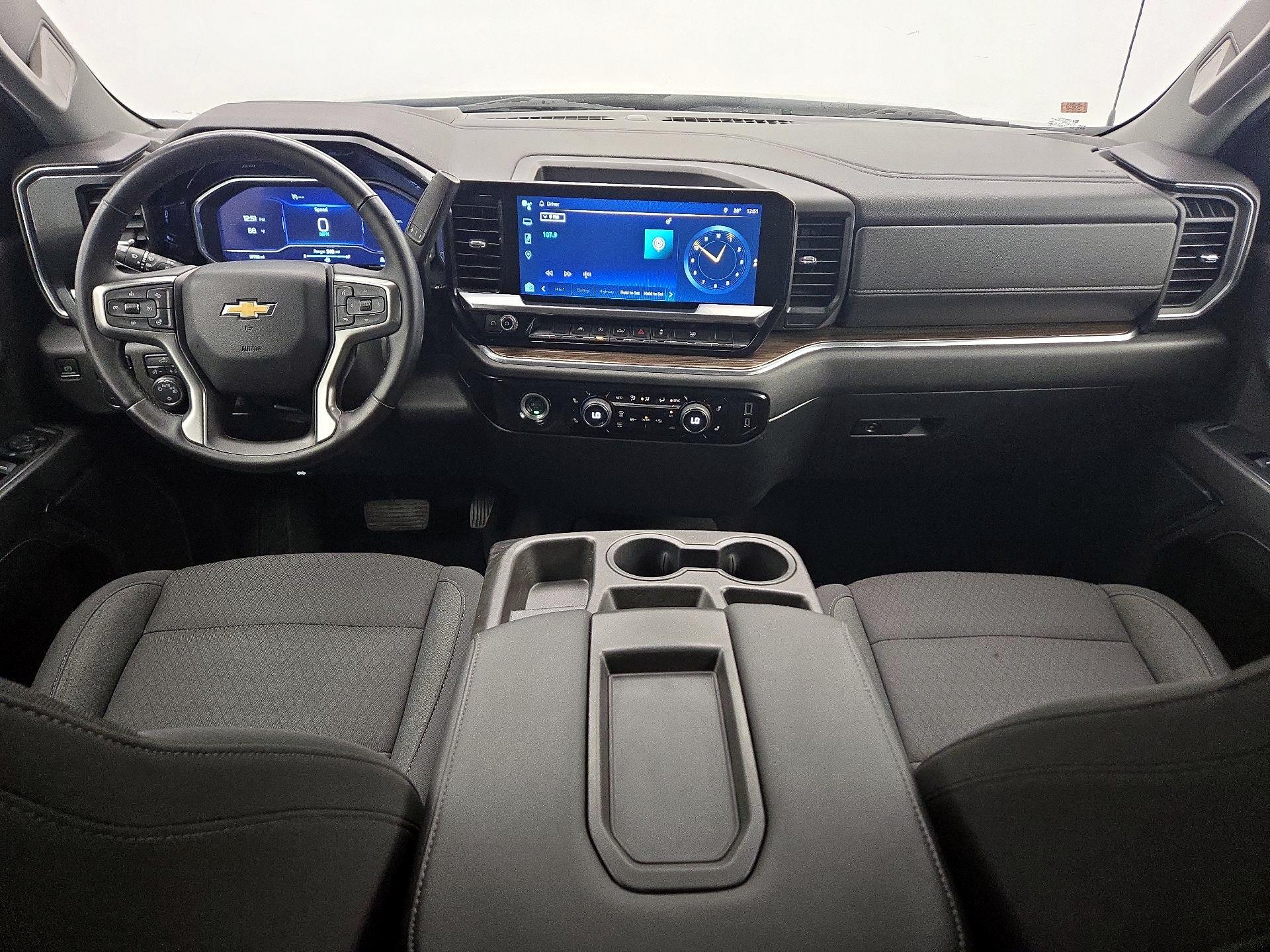 Thumbnail: 2023 Chevrolet Silverado 1500 - 9