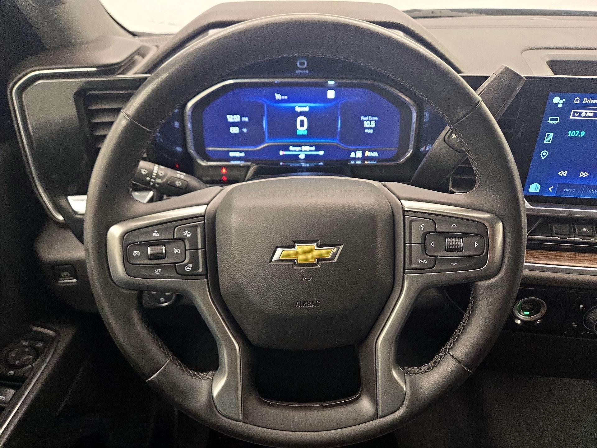 Thumbnail: 2023 Chevrolet Silverado 1500 - 10