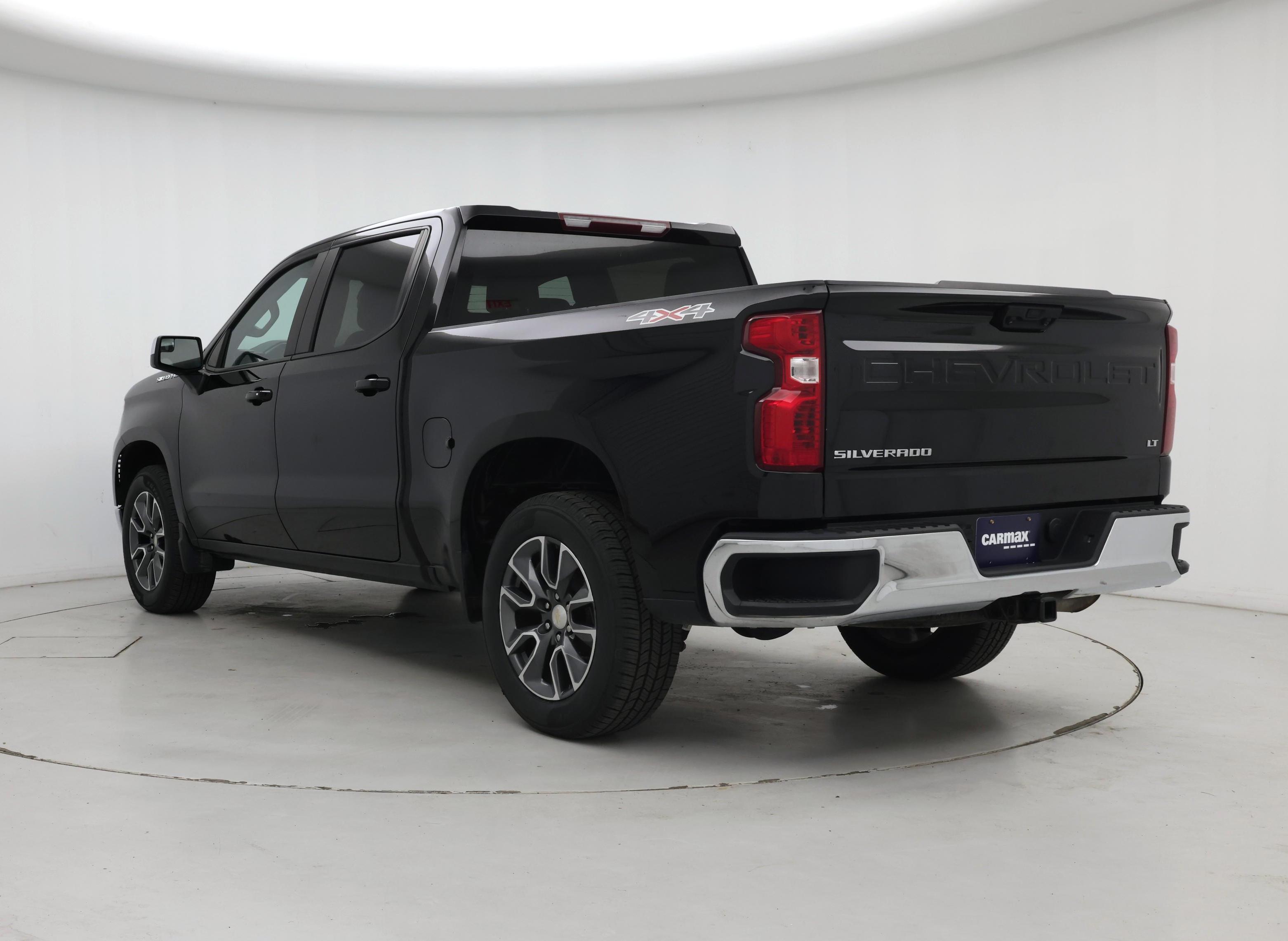 Thumbnail: 2023 Chevrolet Silverado 1500 - 2