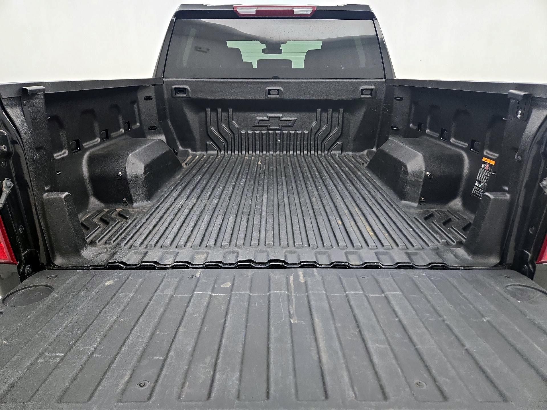 Thumbnail: 2023 Chevrolet Silverado 1500 - 20