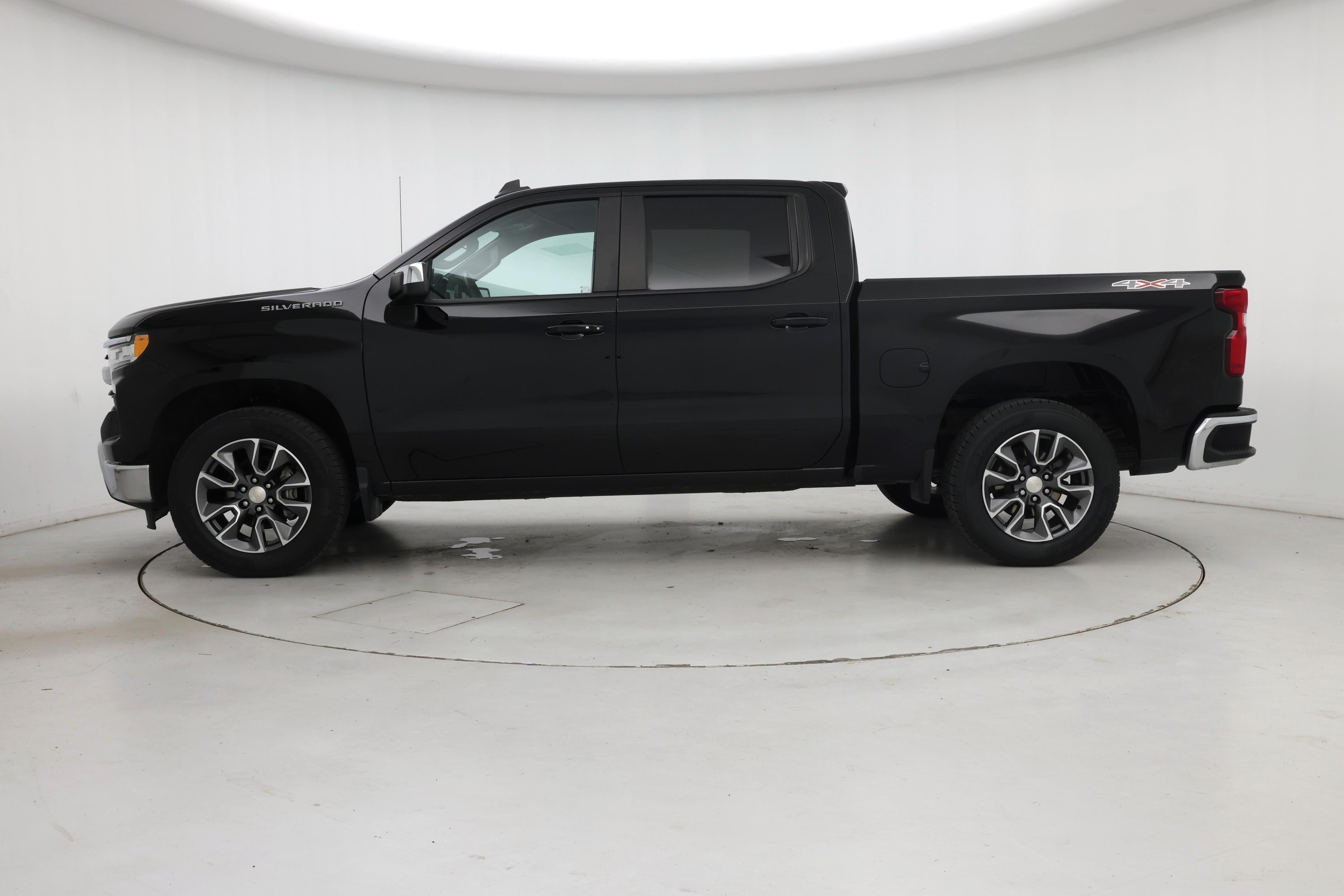 Thumbnail: 2023 Chevrolet Silverado 1500 - 3