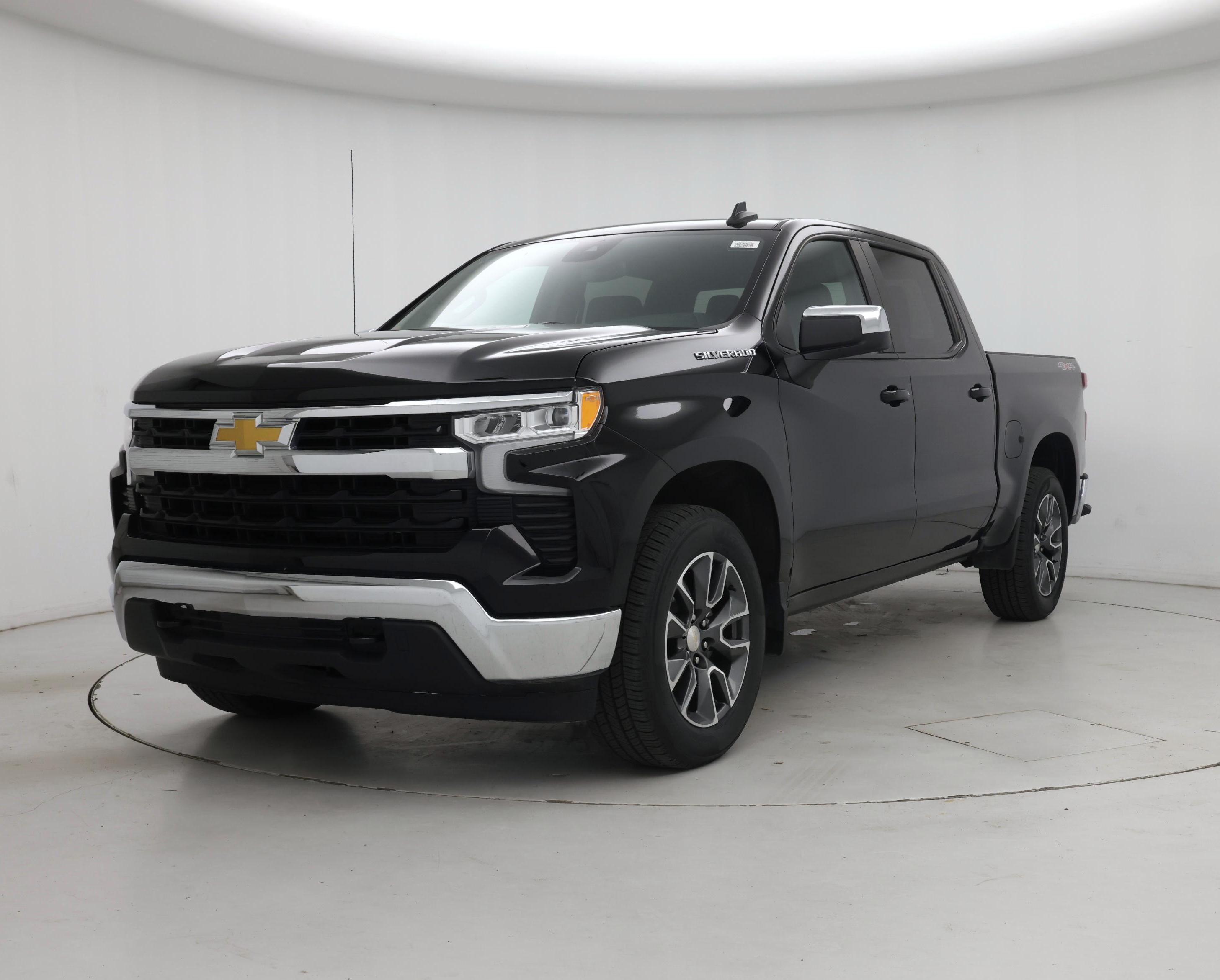 Thumbnail: 2023 Chevrolet Silverado 1500 - 4