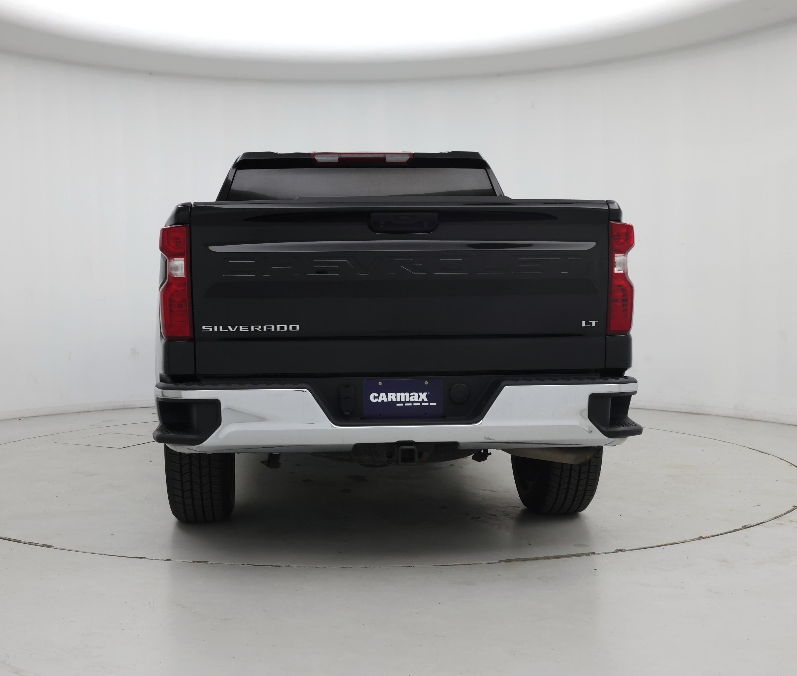 Thumbnail: 2023 Chevrolet Silverado 1500 - 6