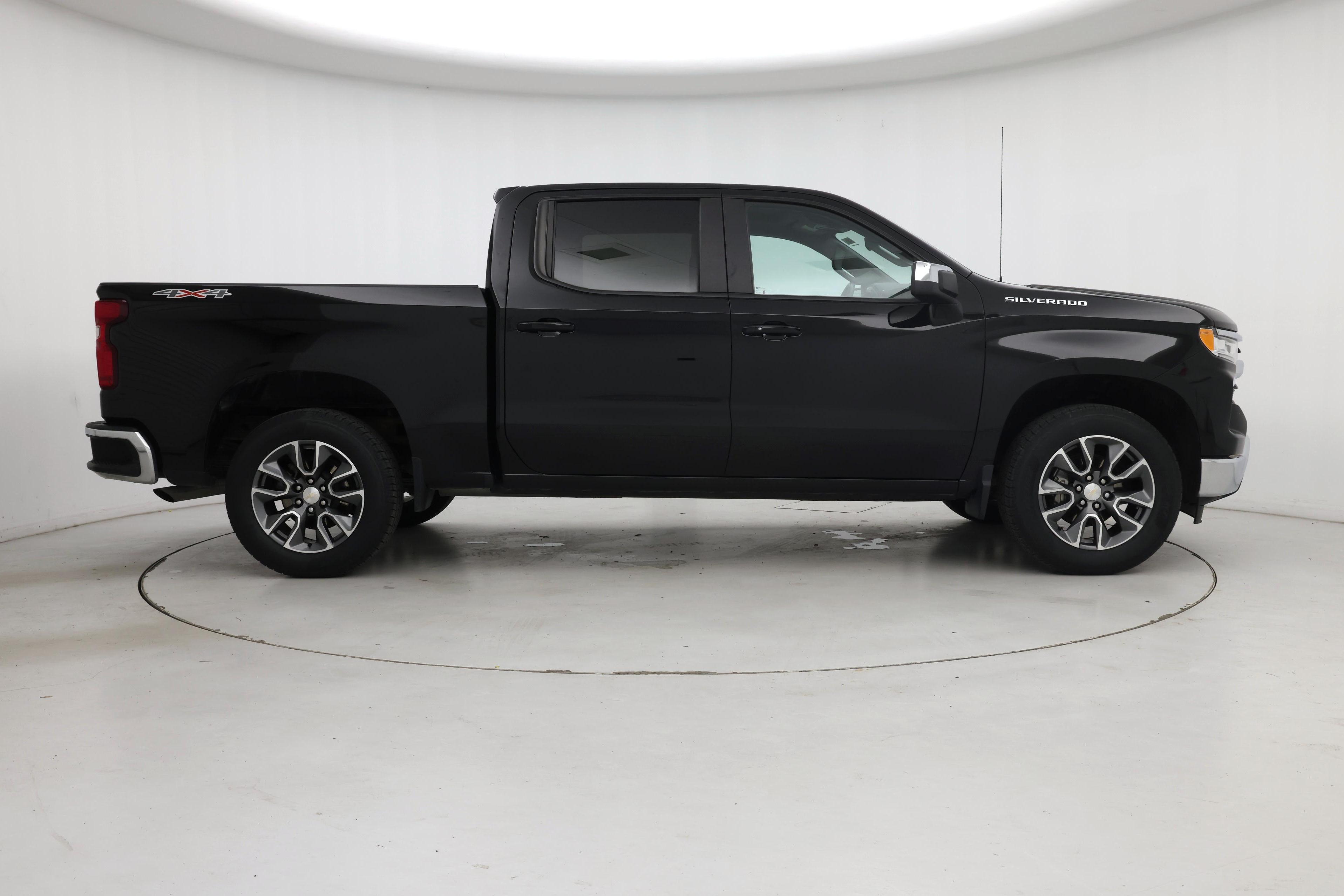 Thumbnail: 2023 Chevrolet Silverado 1500 - 7