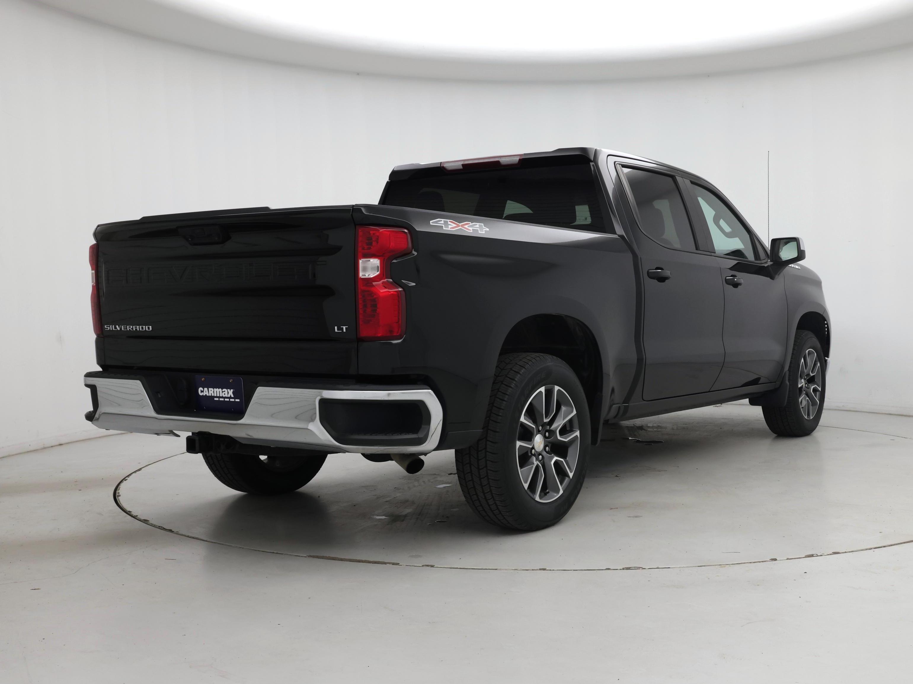 Thumbnail: 2023 Chevrolet Silverado 1500 - 8