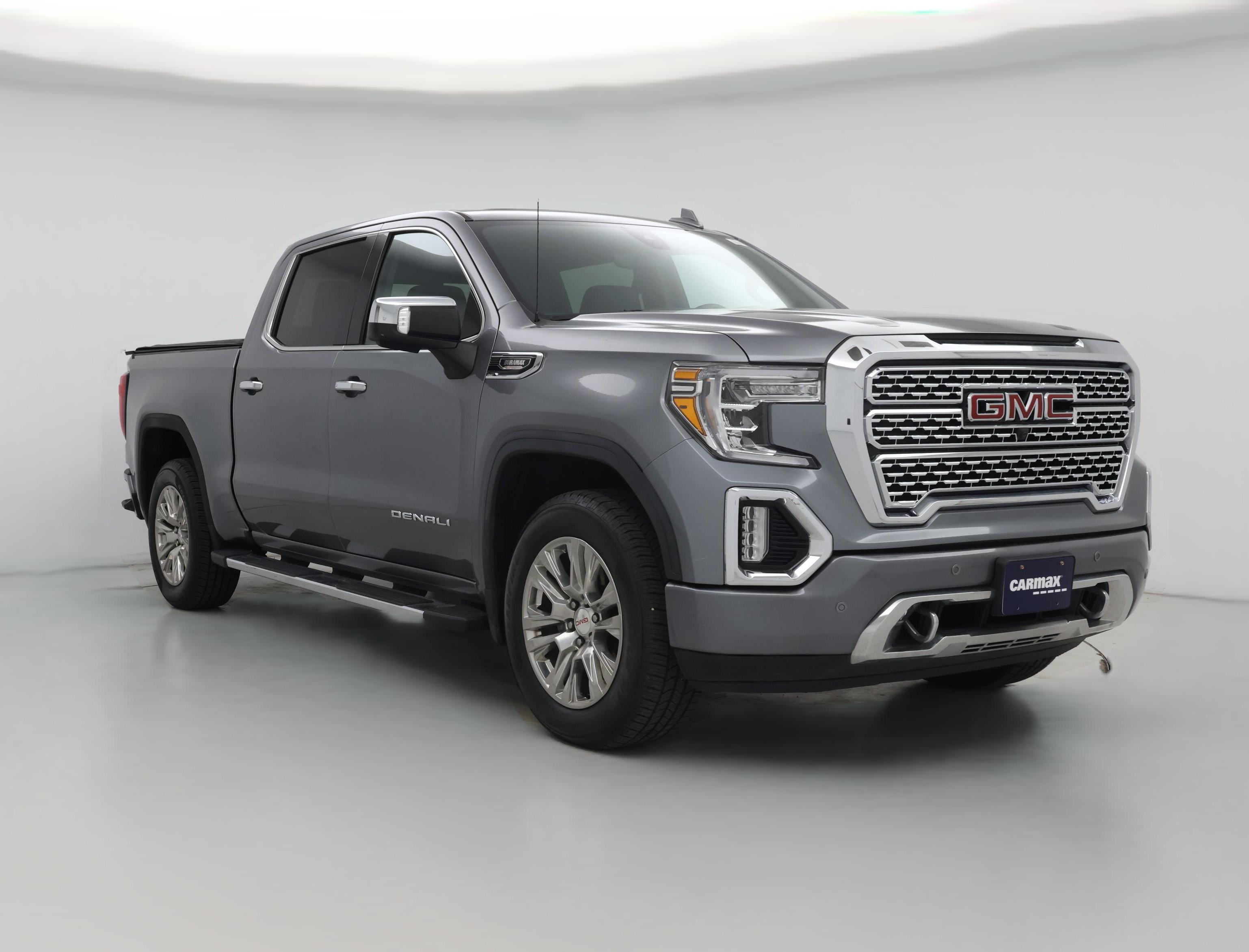 Thumbnail: 2020 GMC Sierra 1500 - 1