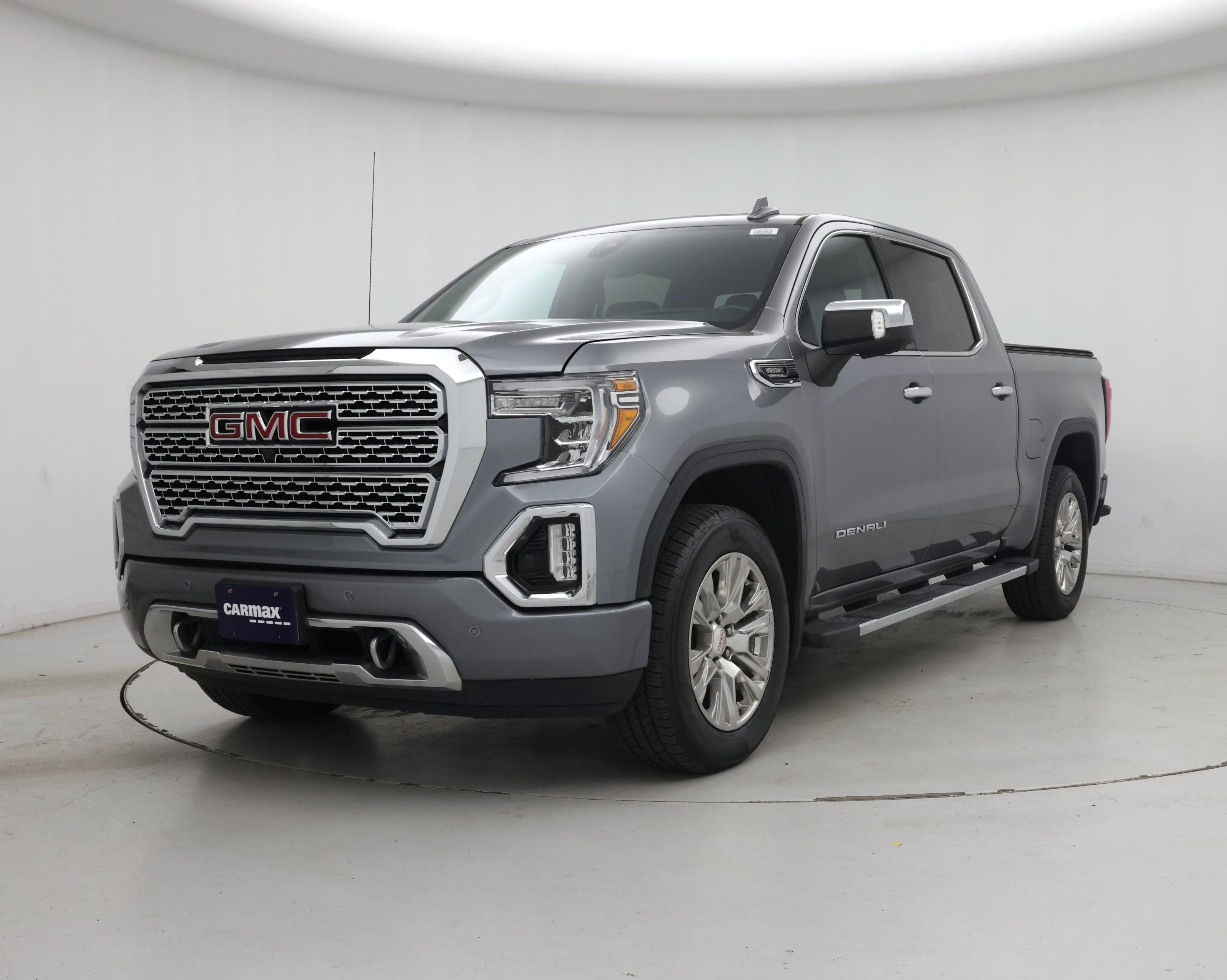 Thumbnail: 2020 GMC Sierra 1500 - 4