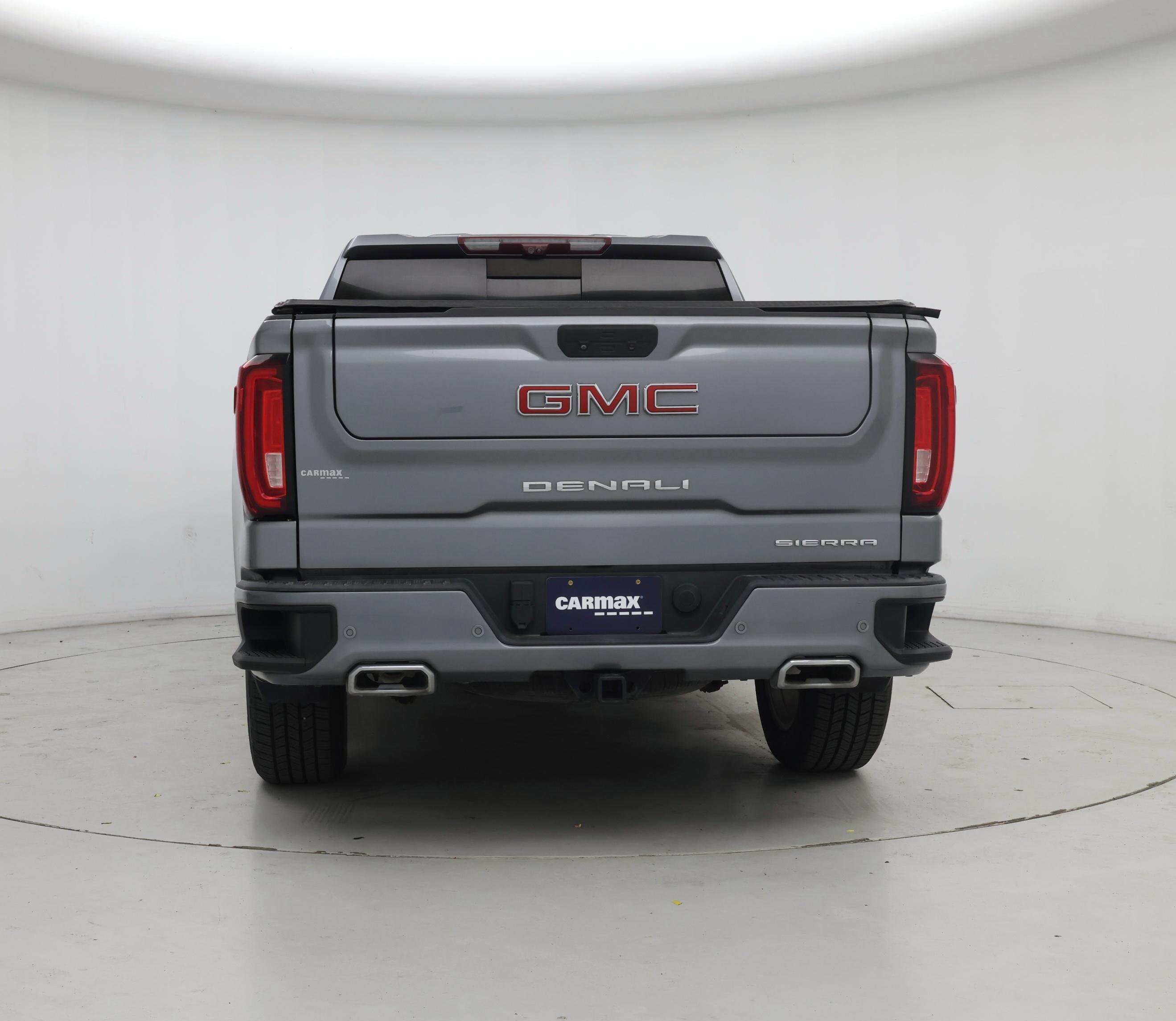 Thumbnail: 2020 GMC Sierra 1500 - 6