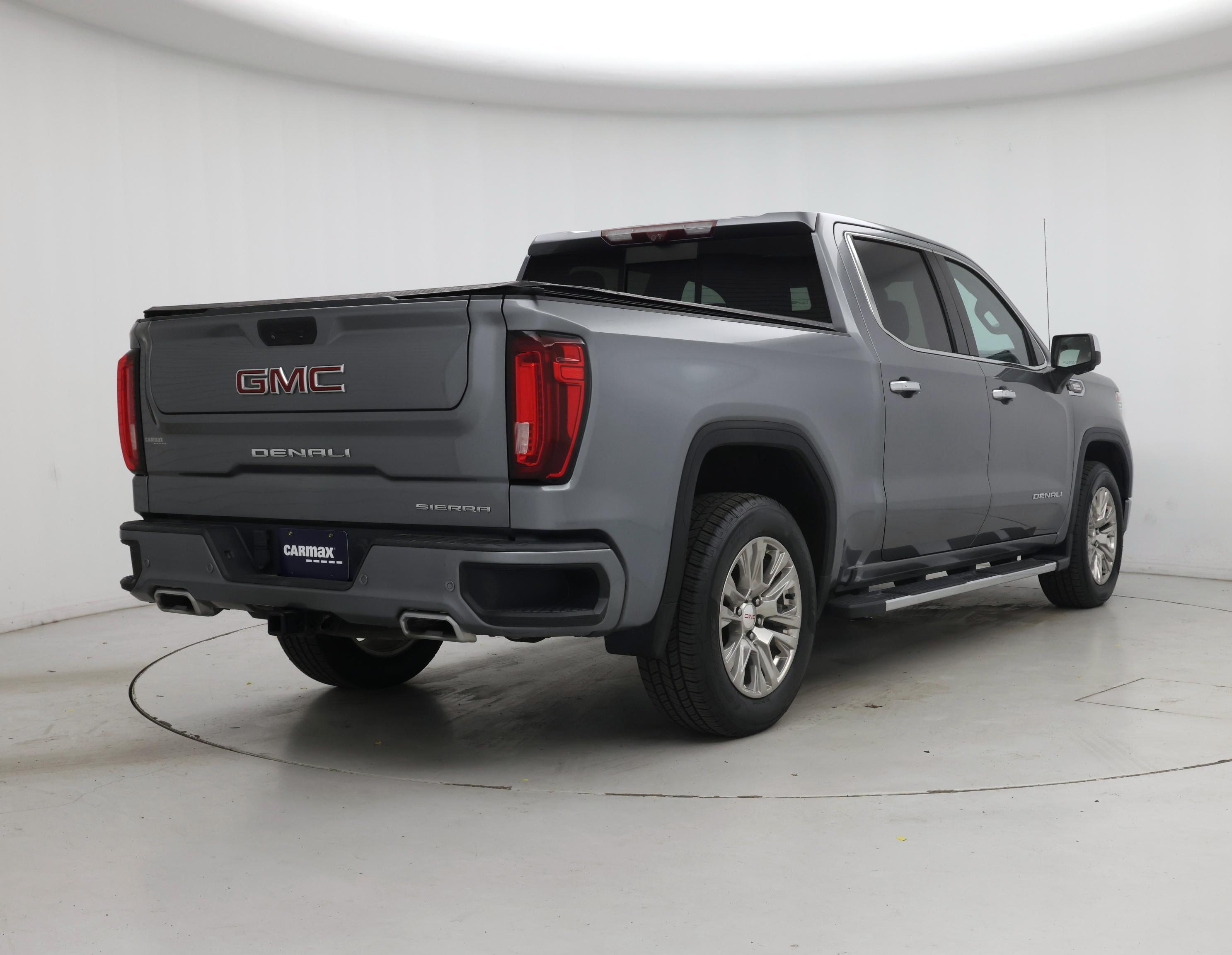 Thumbnail: 2020 GMC Sierra 1500 - 8