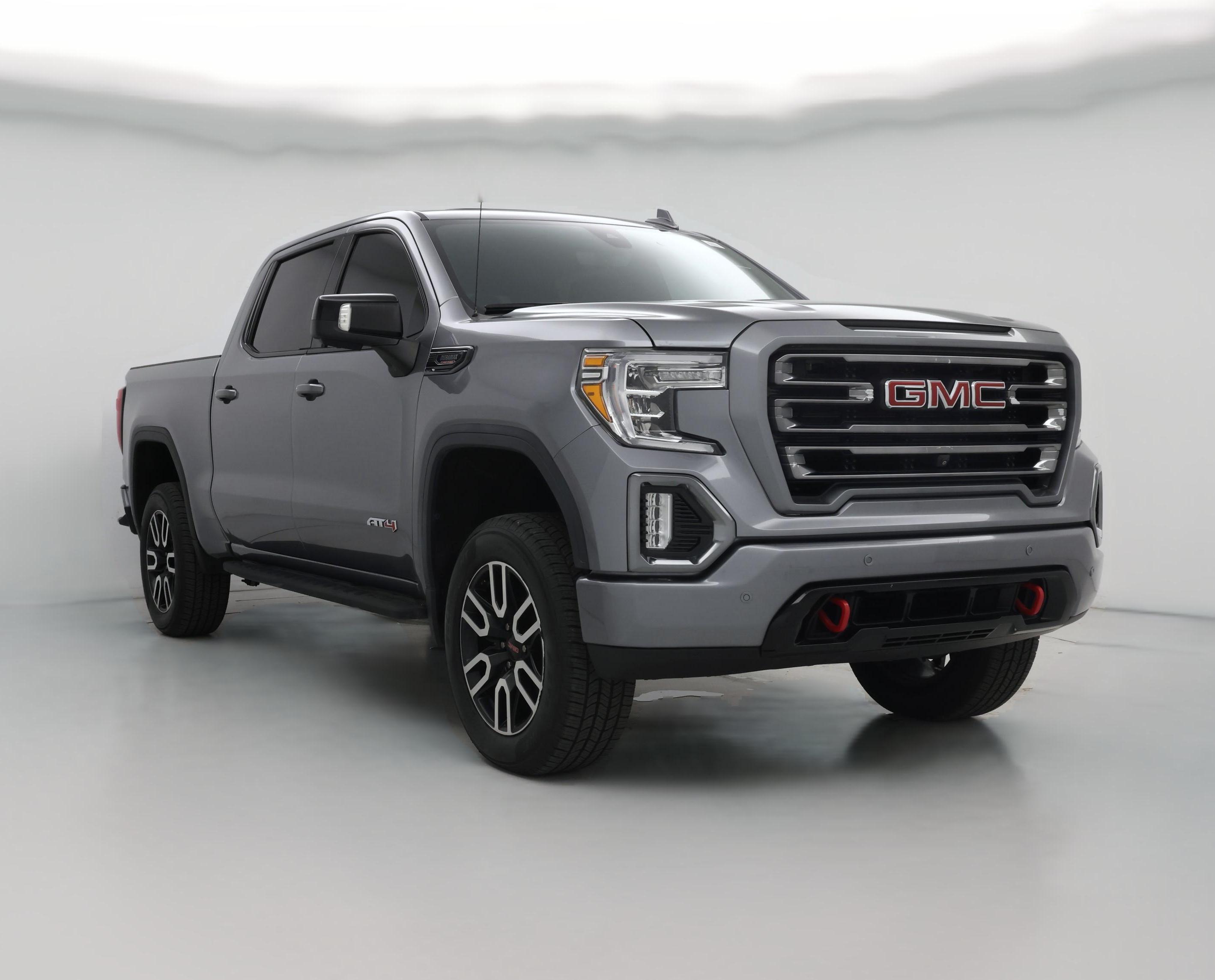 Thumbnail: 2021 GMC Sierra 1500 - 1