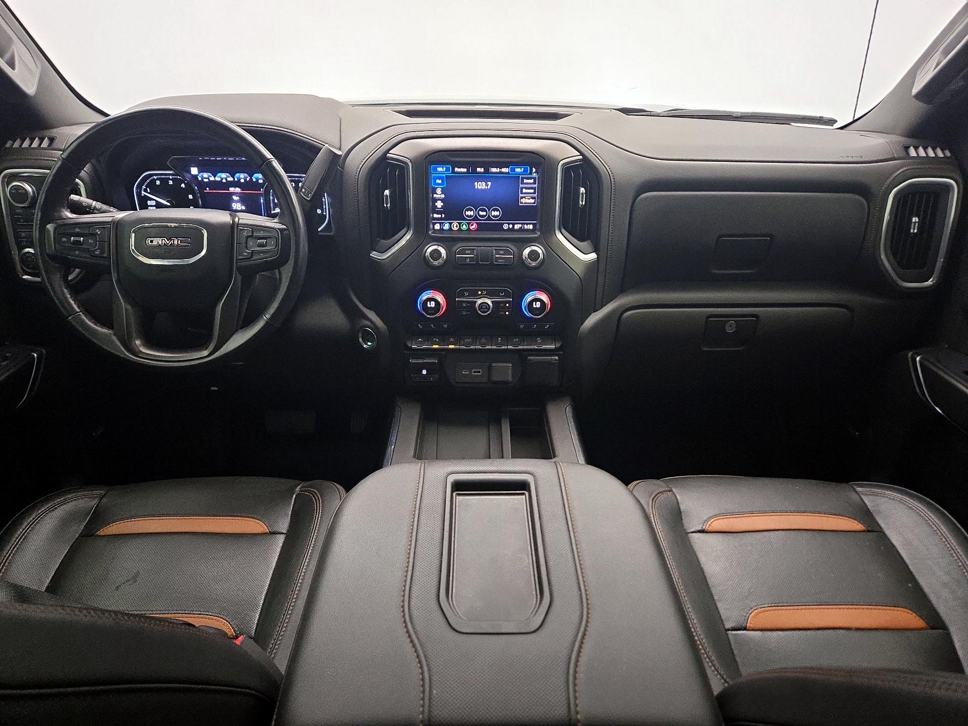 Thumbnail: 2021 GMC Sierra 1500 - 9