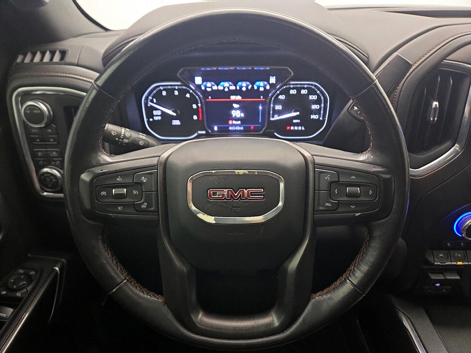 Thumbnail: 2021 GMC Sierra 1500 - 10