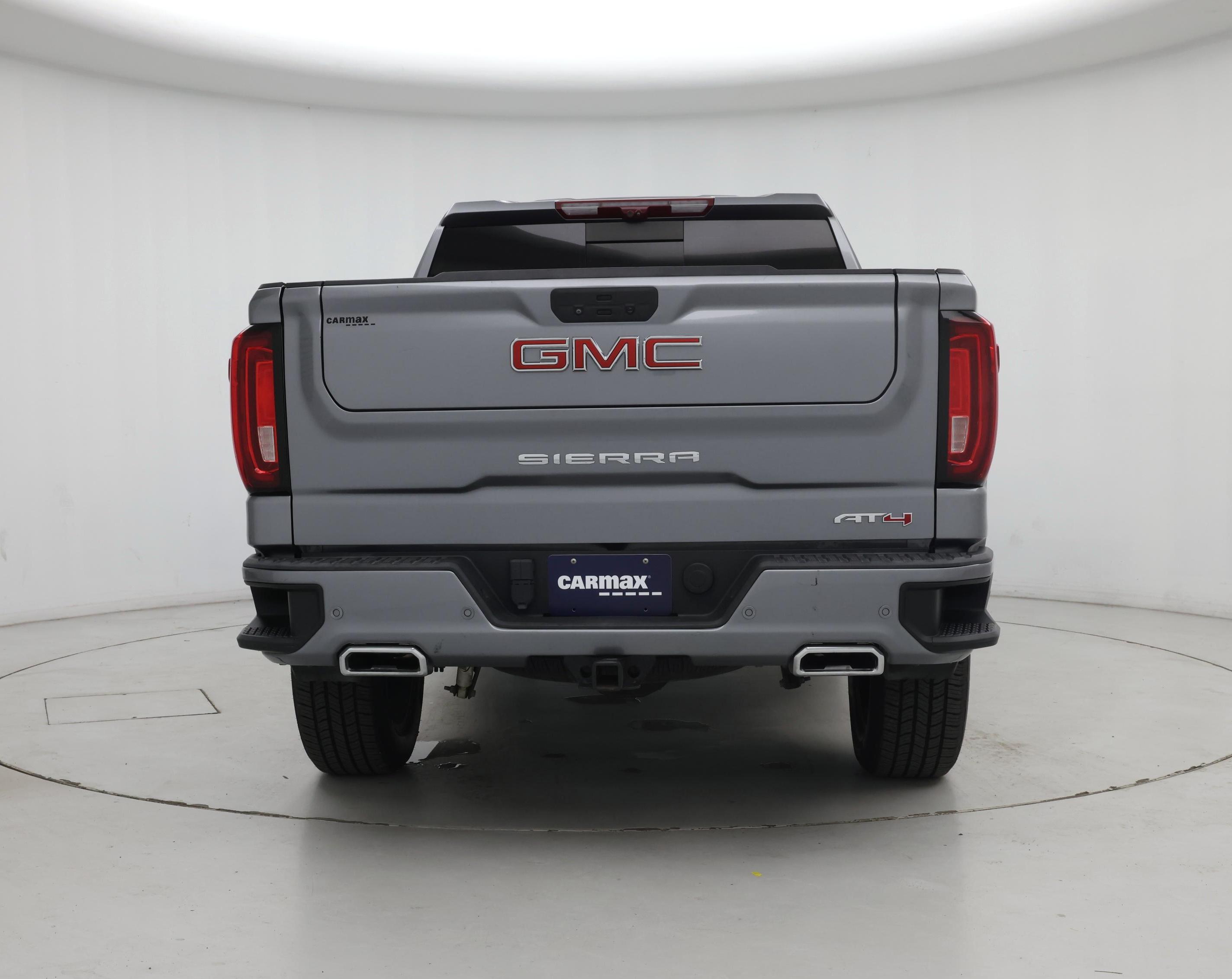 Thumbnail: 2021 GMC Sierra 1500 - 2