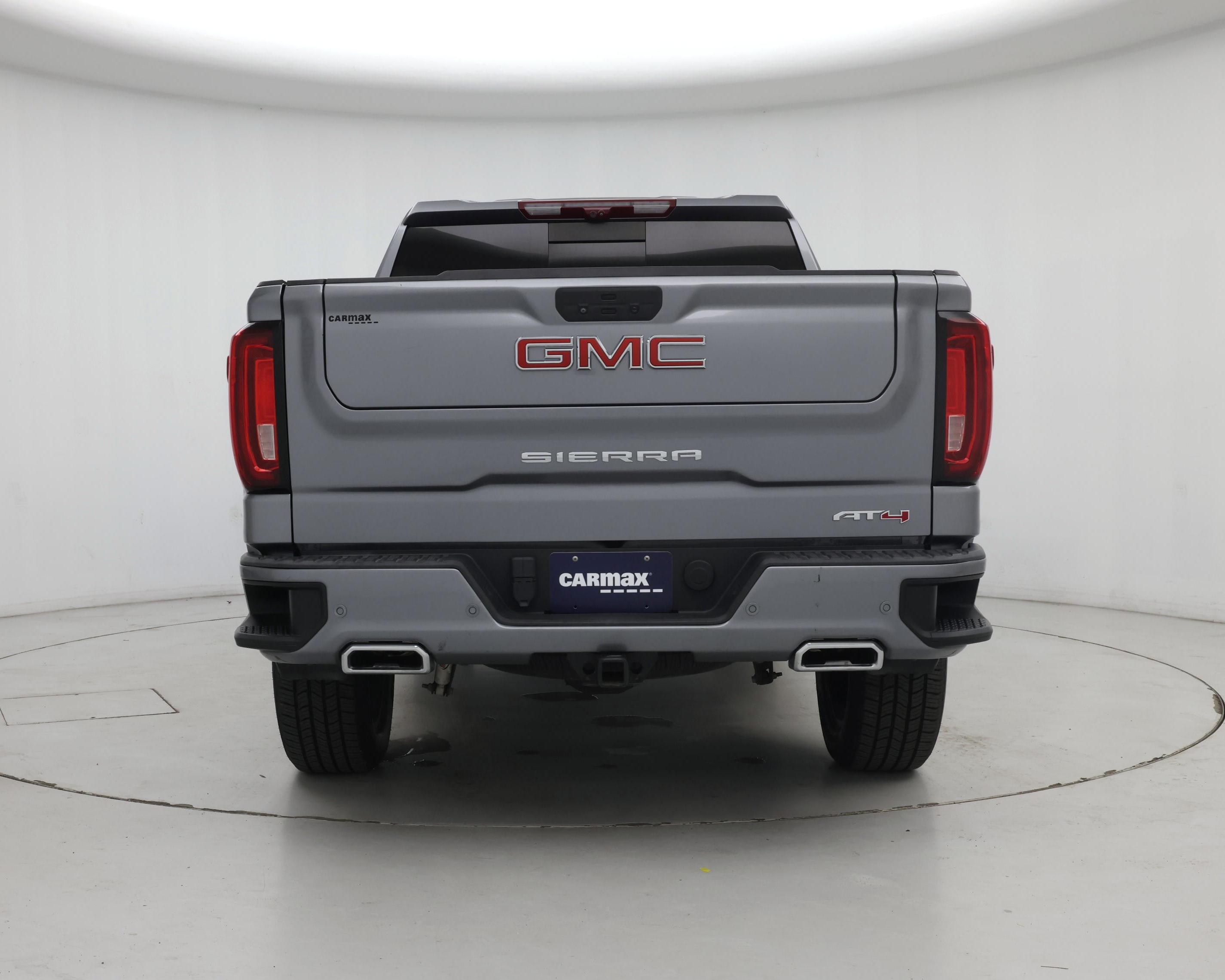 Thumbnail: 2021 GMC Sierra 1500 - 3