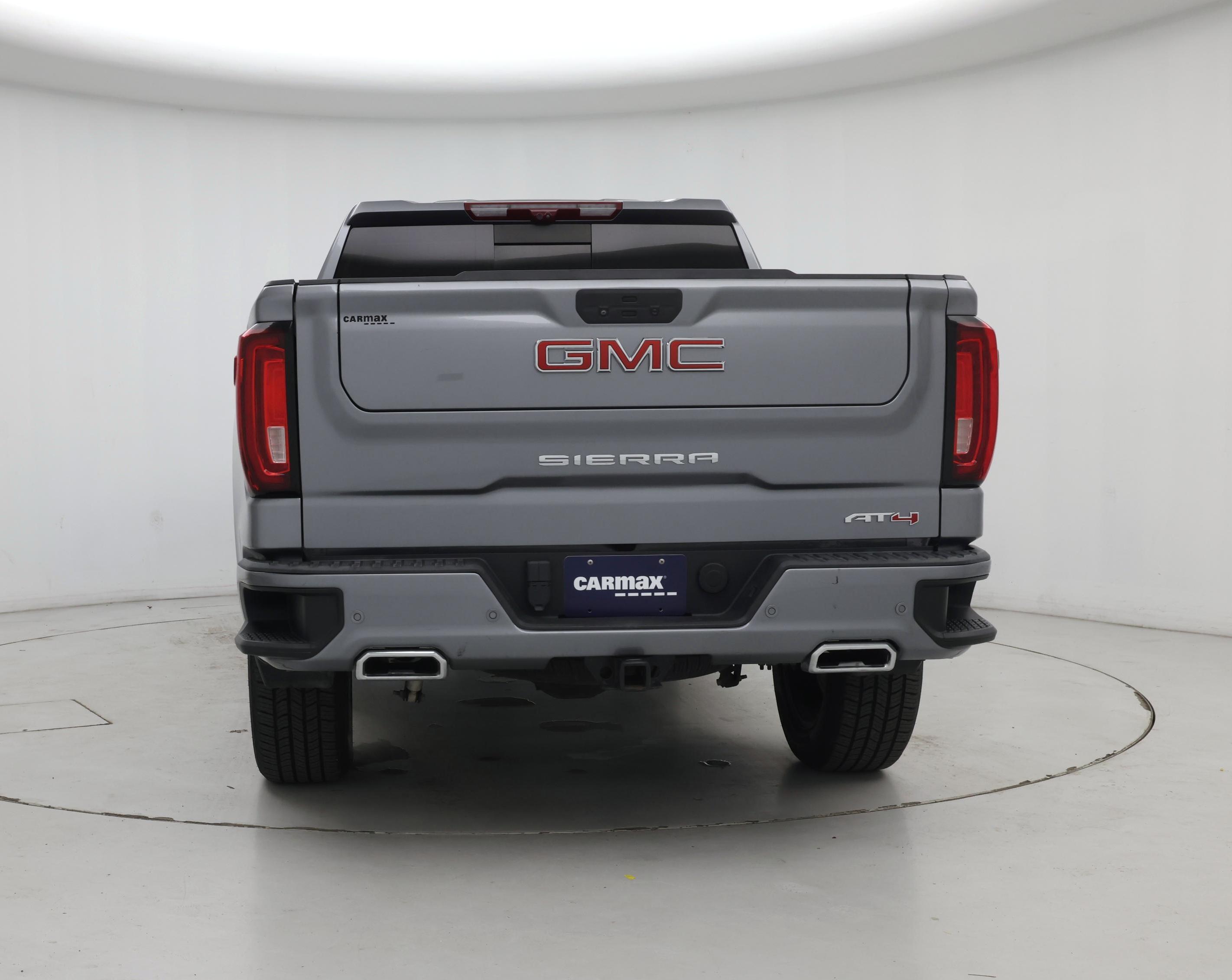 Thumbnail: 2021 GMC Sierra 1500 - 5
