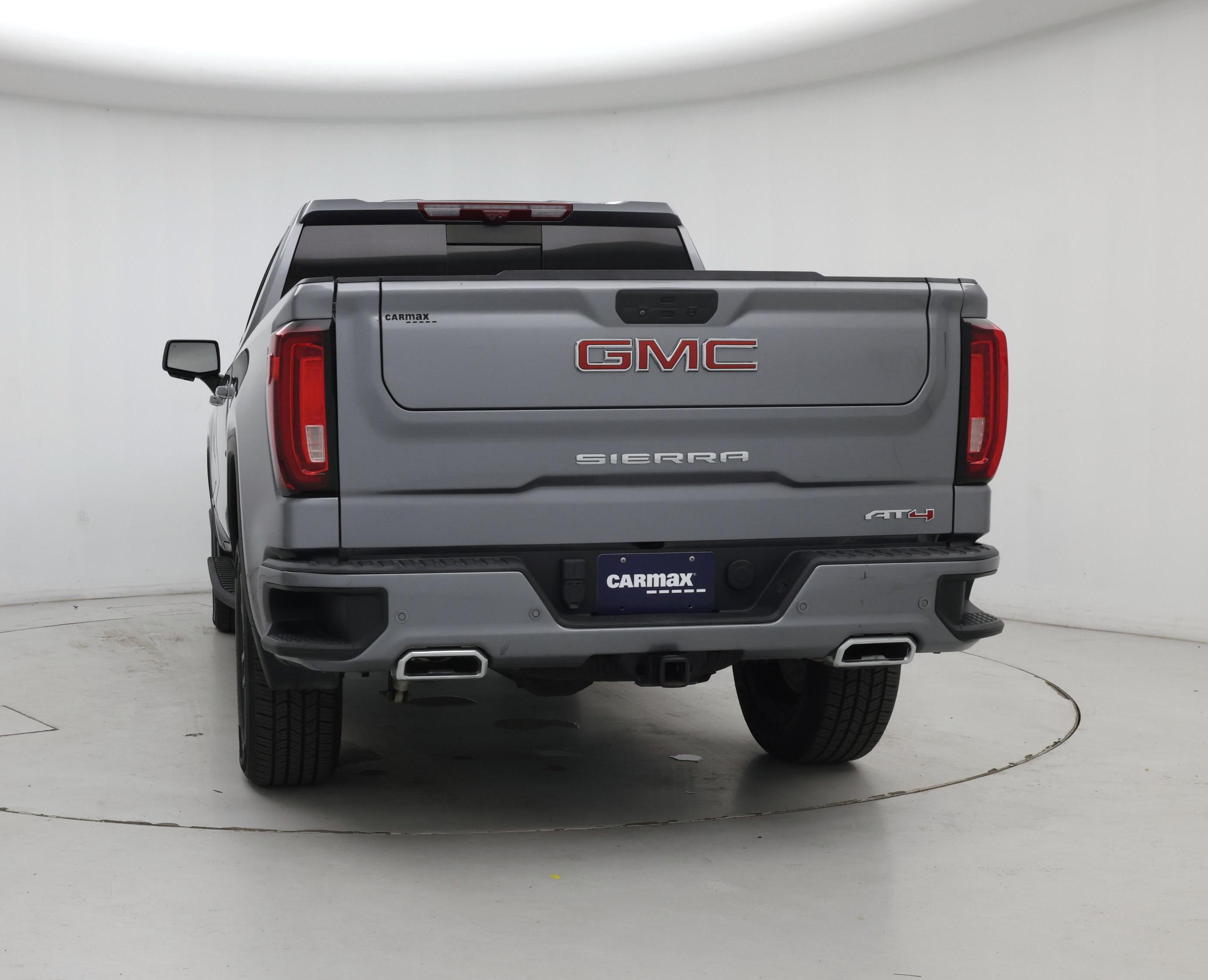 Thumbnail: 2021 GMC Sierra 1500 - 8