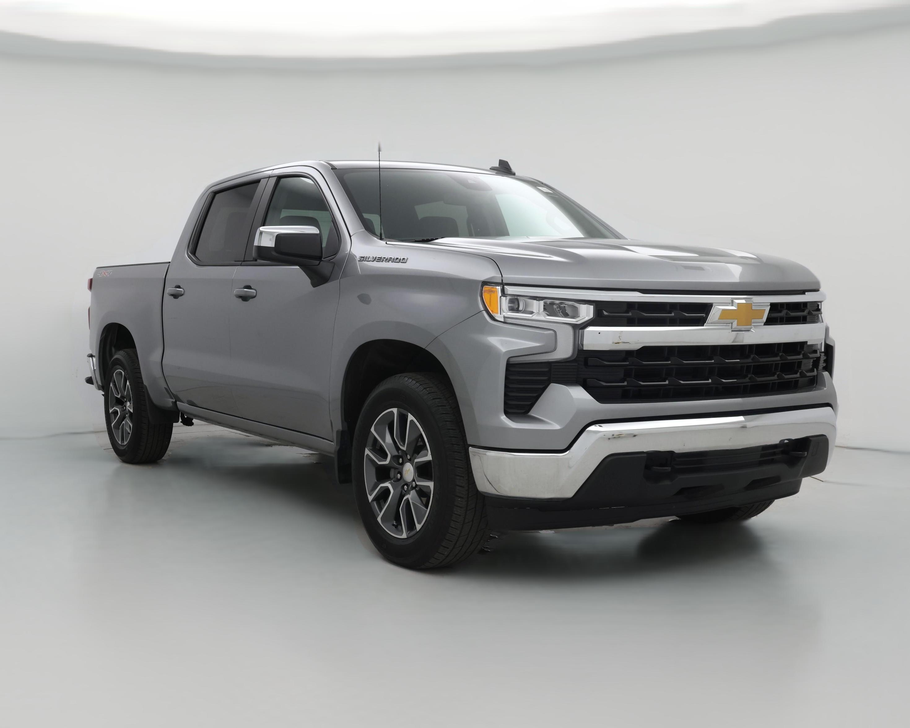 Thumbnail: 2024 Chevrolet Silverado 1500 - 1