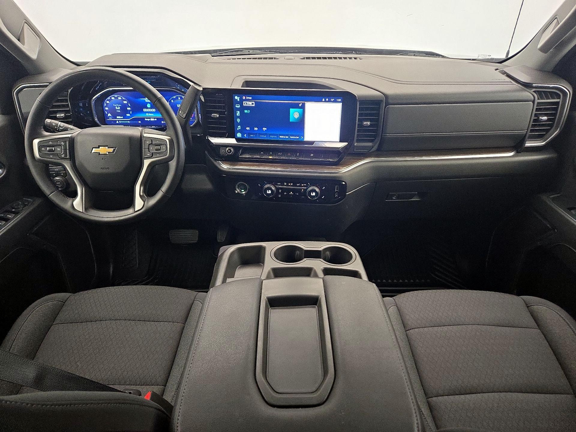 Thumbnail: 2024 Chevrolet Silverado 1500 - 9