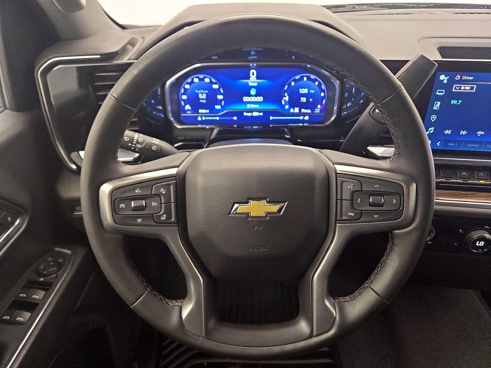 Thumbnail: 2024 Chevrolet Silverado 1500 - 10