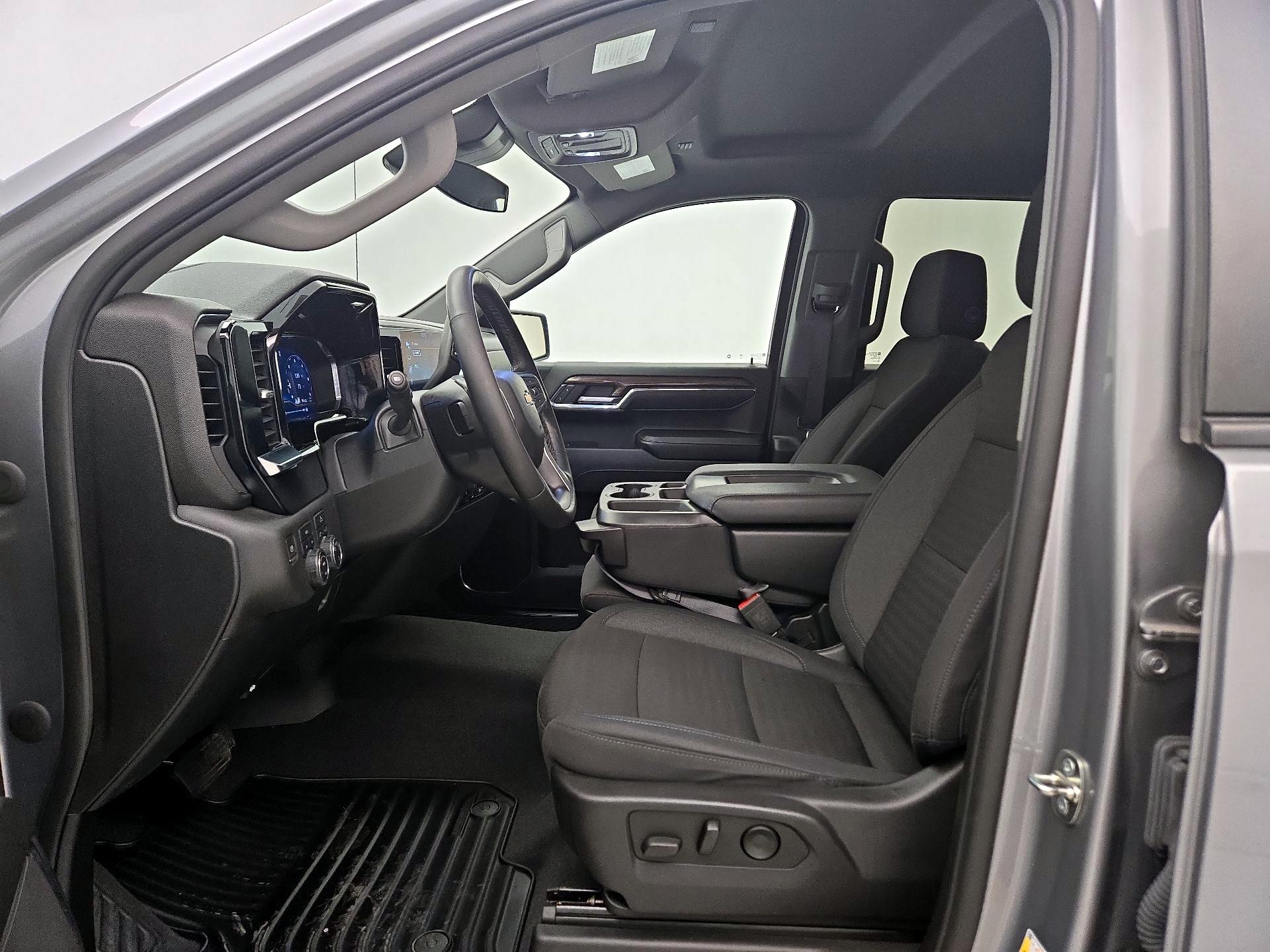 Thumbnail: 2024 Chevrolet Silverado 1500 - 11