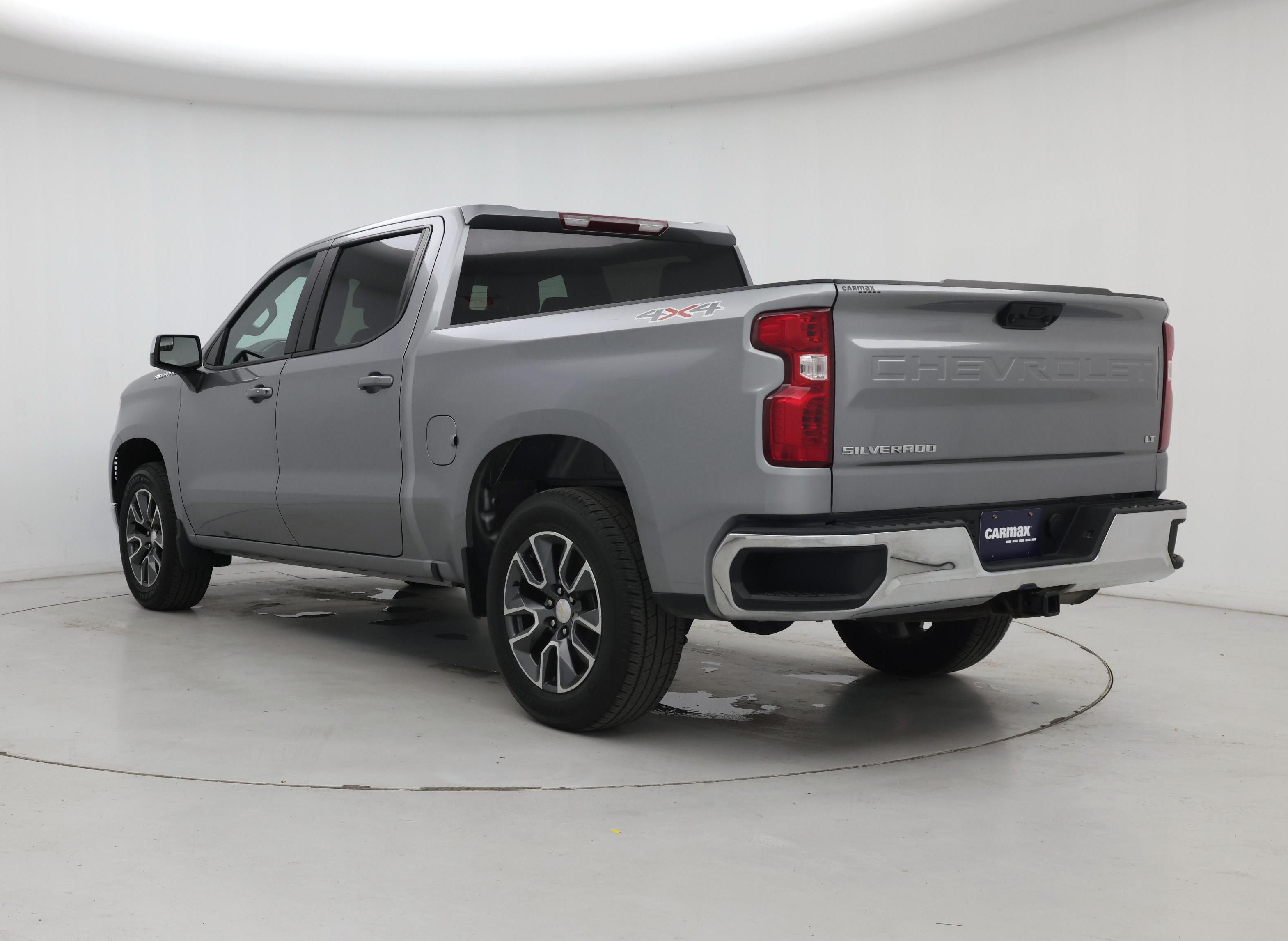 Thumbnail: 2024 Chevrolet Silverado 1500 - 2