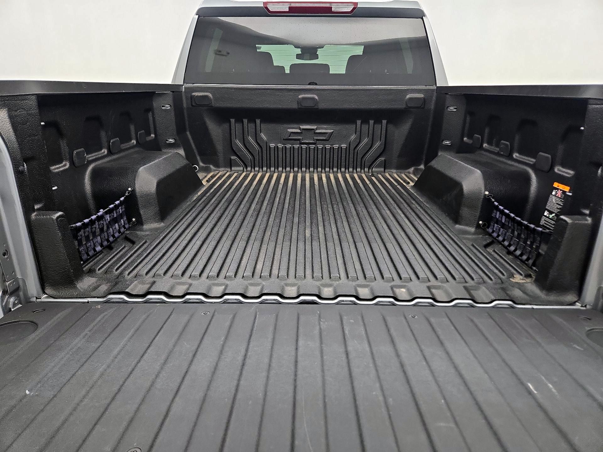 Thumbnail: 2024 Chevrolet Silverado 1500 - 20