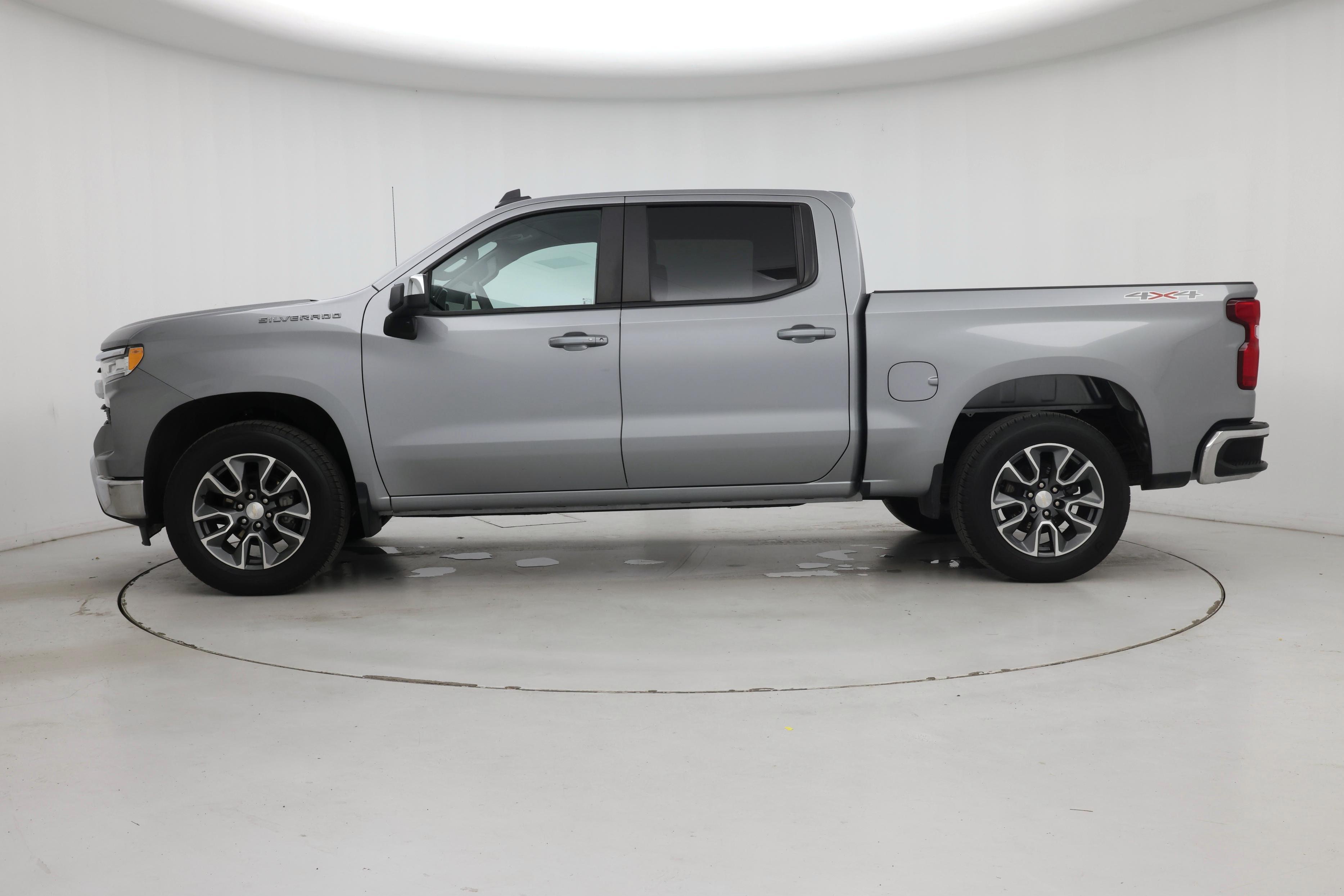 Thumbnail: 2024 Chevrolet Silverado 1500 - 3