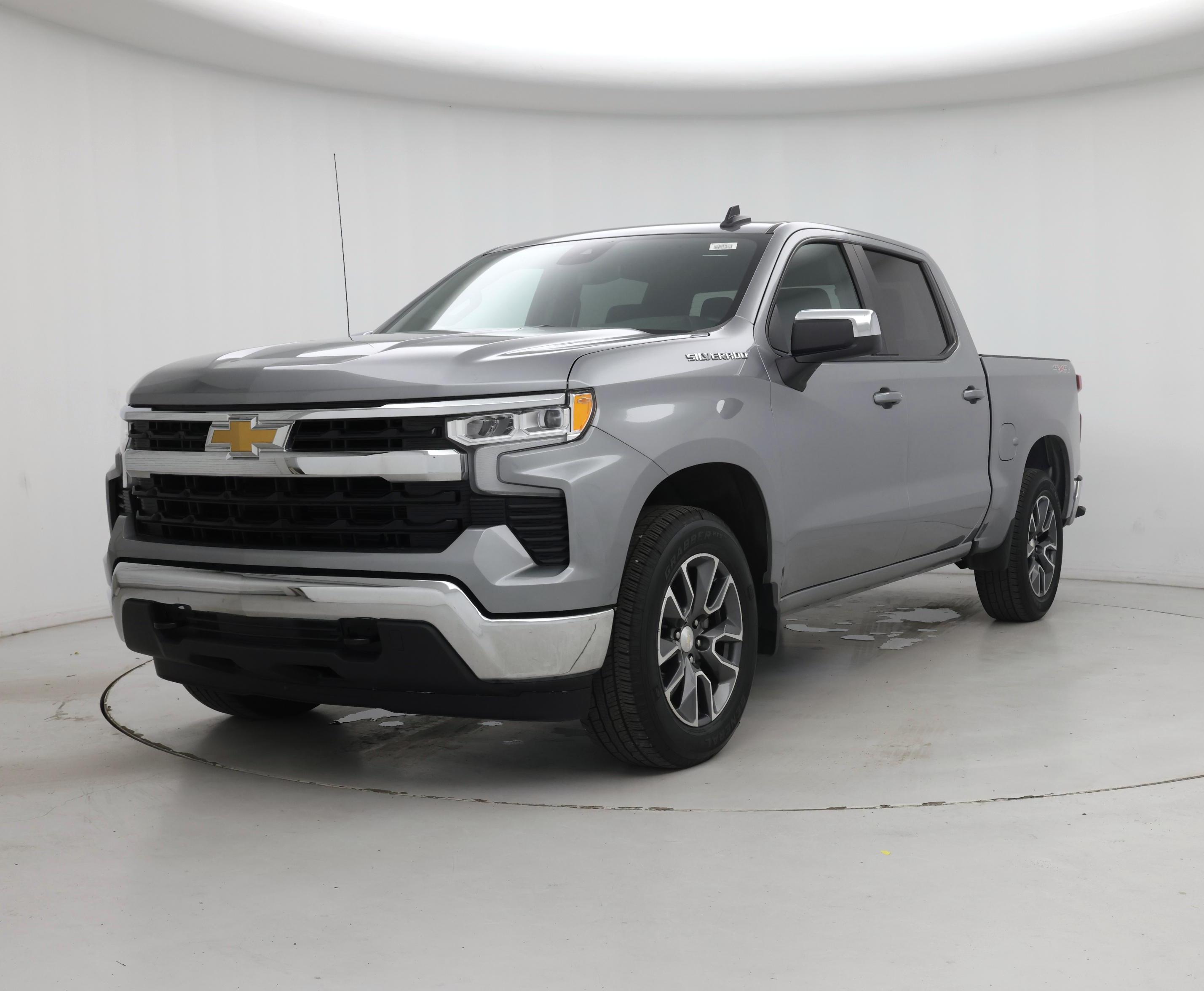 Thumbnail: 2024 Chevrolet Silverado 1500 - 4