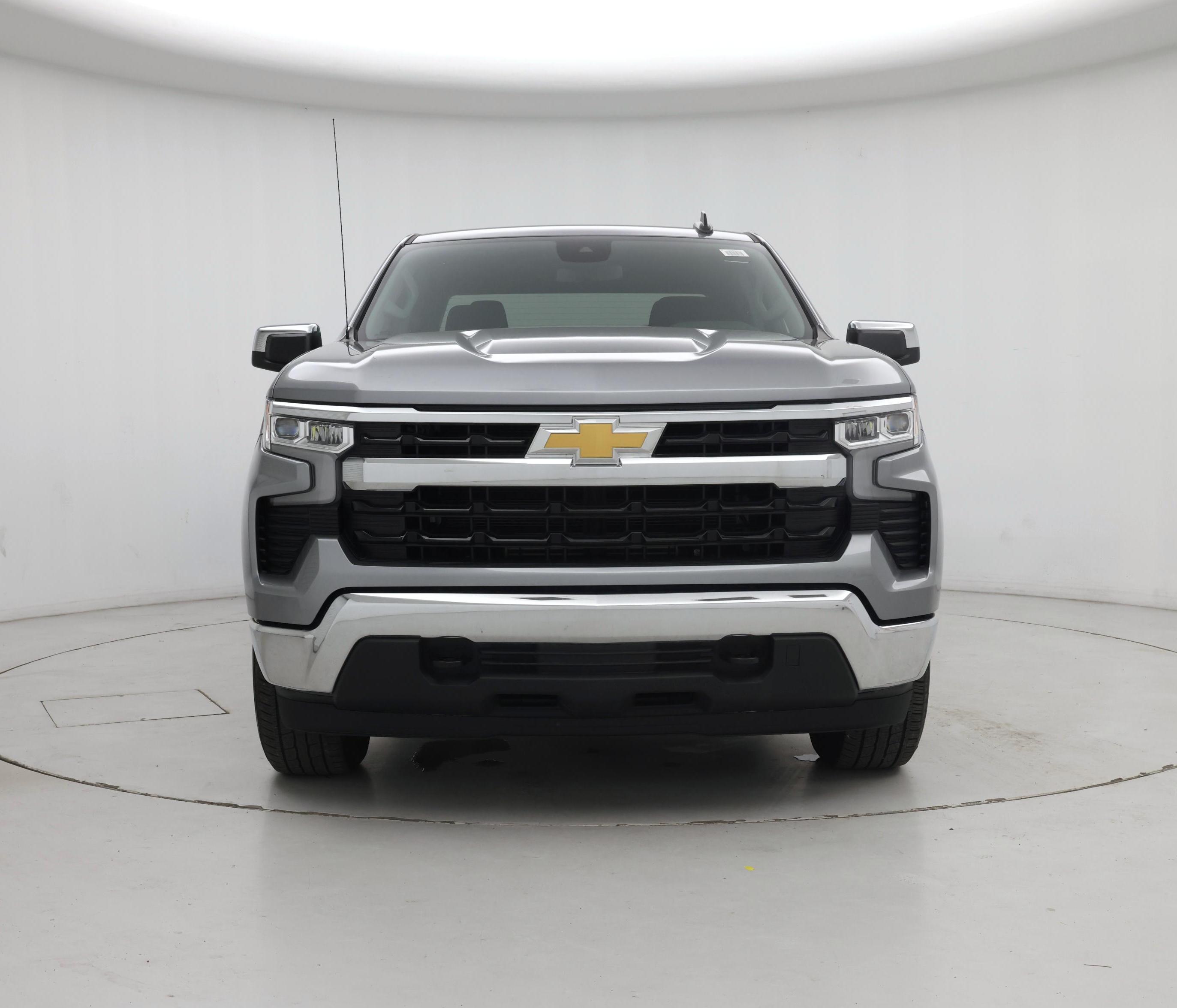 Thumbnail: 2024 Chevrolet Silverado 1500 - 5